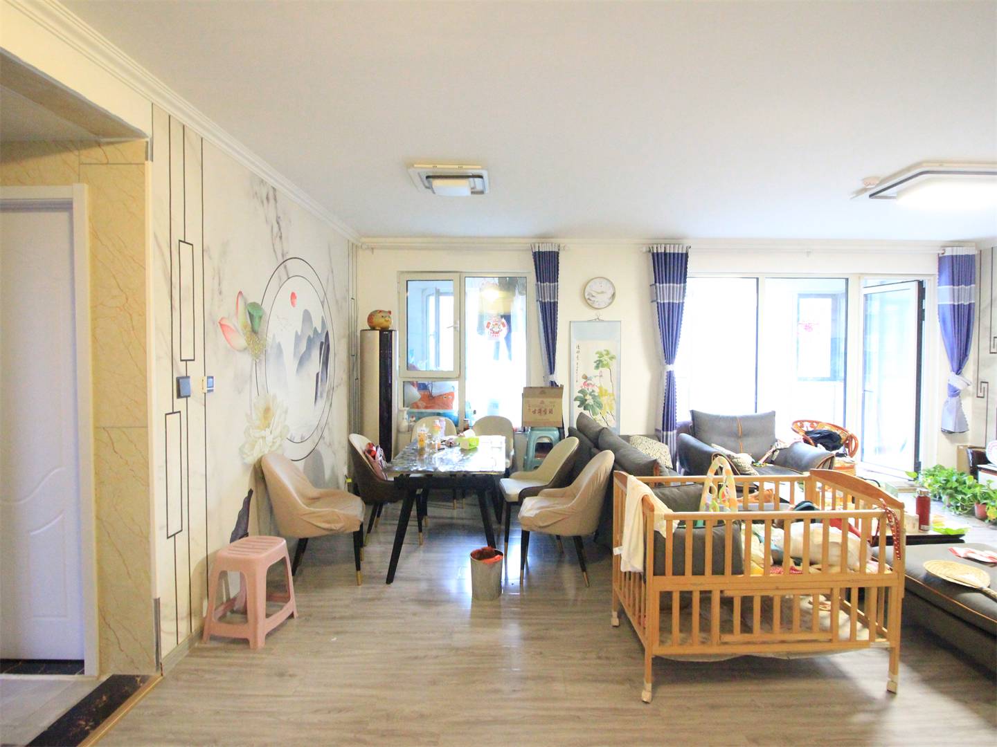 海尔云世界天玺