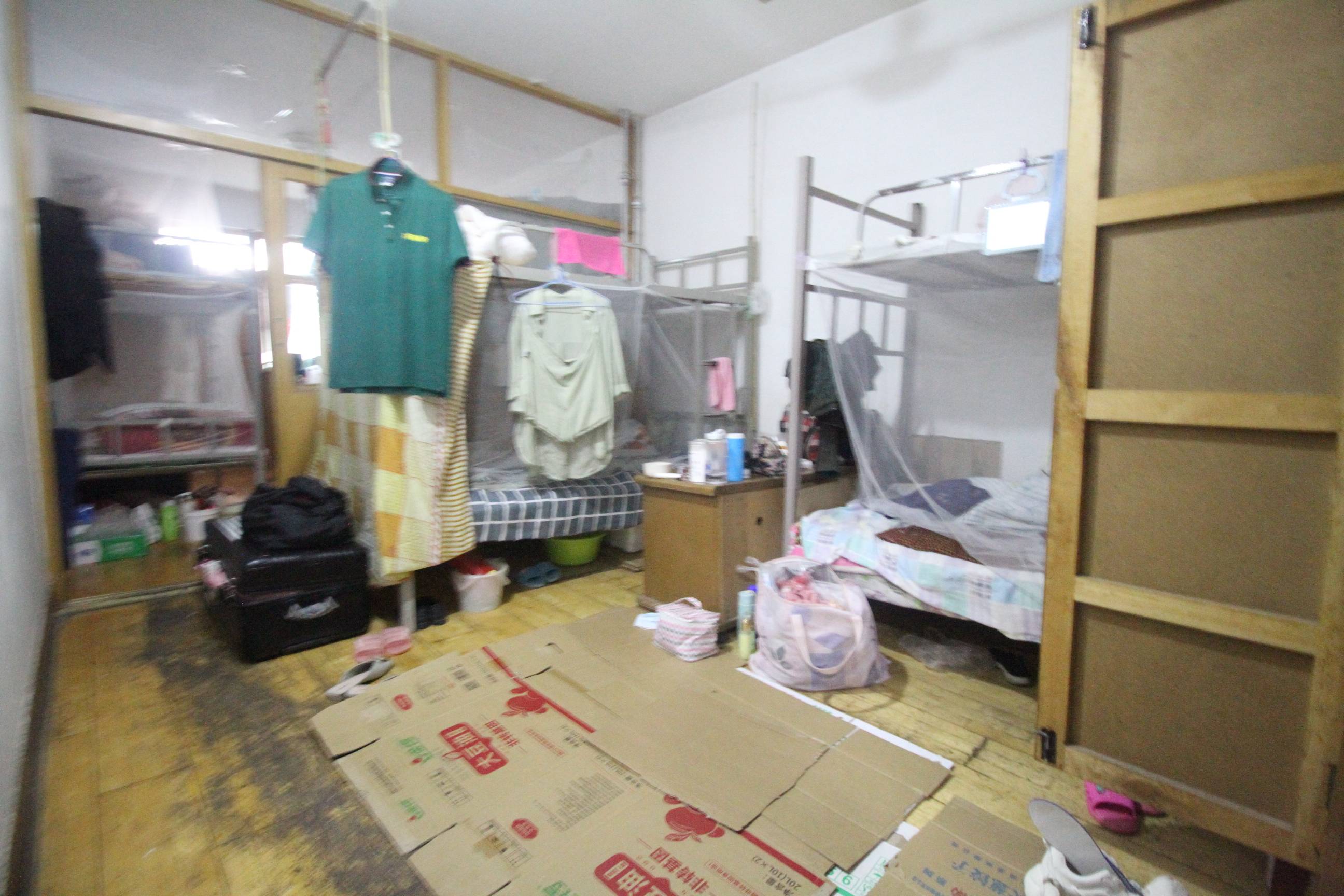 省防疫站单位宿舍