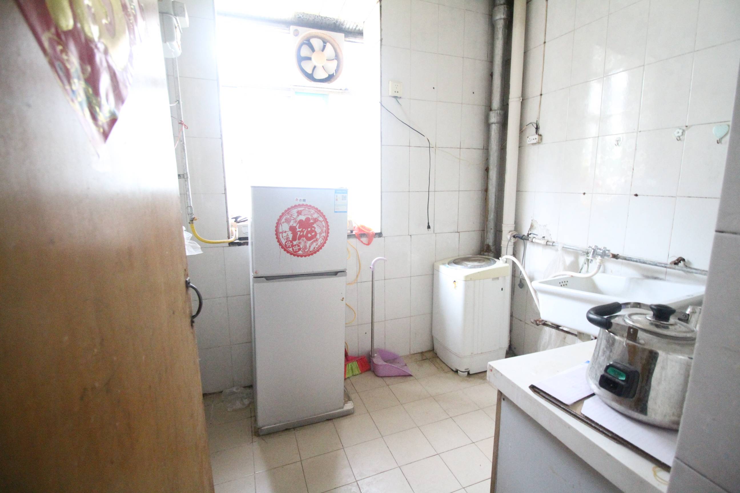 省防疫站单位宿舍