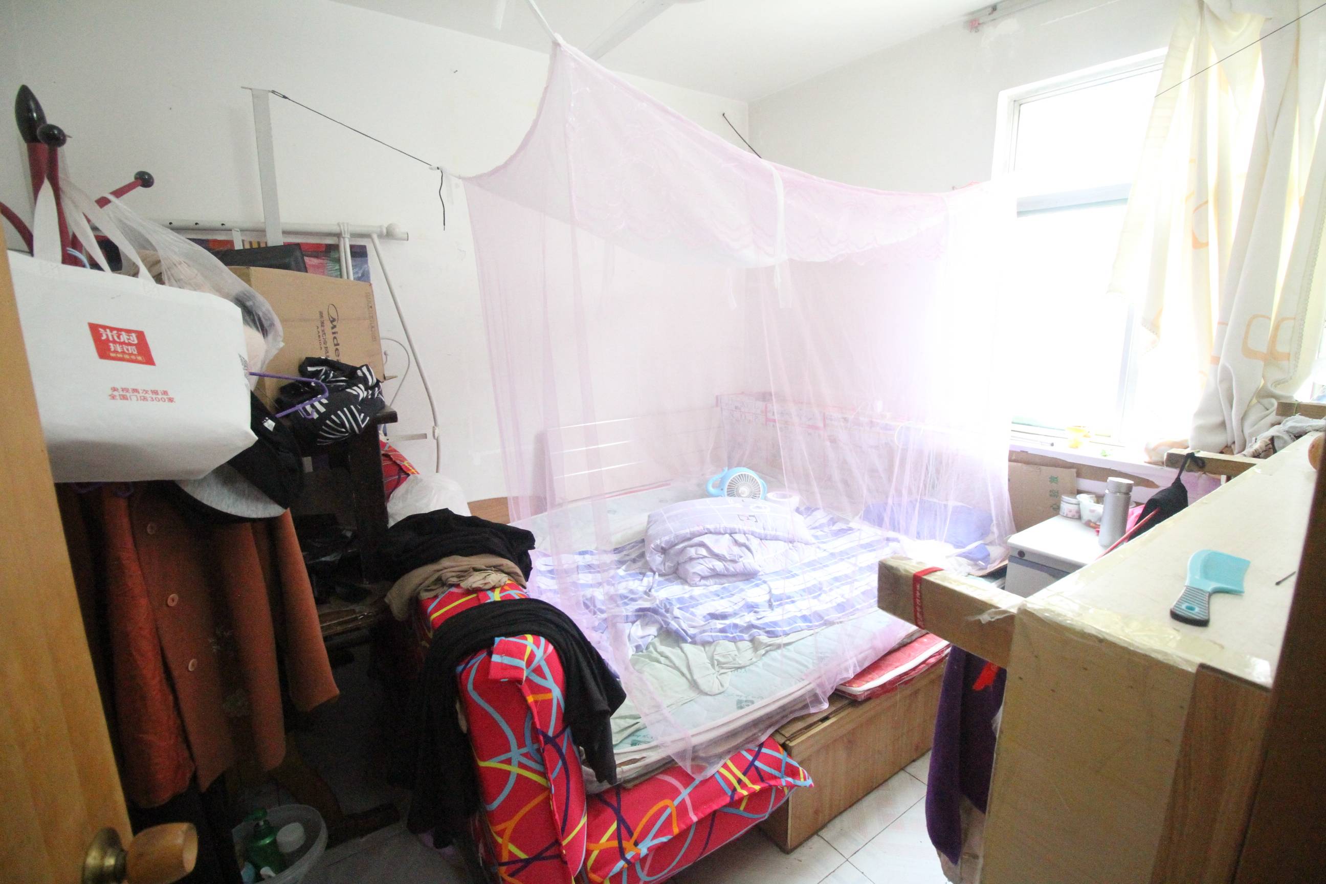 省防疫站单位宿舍