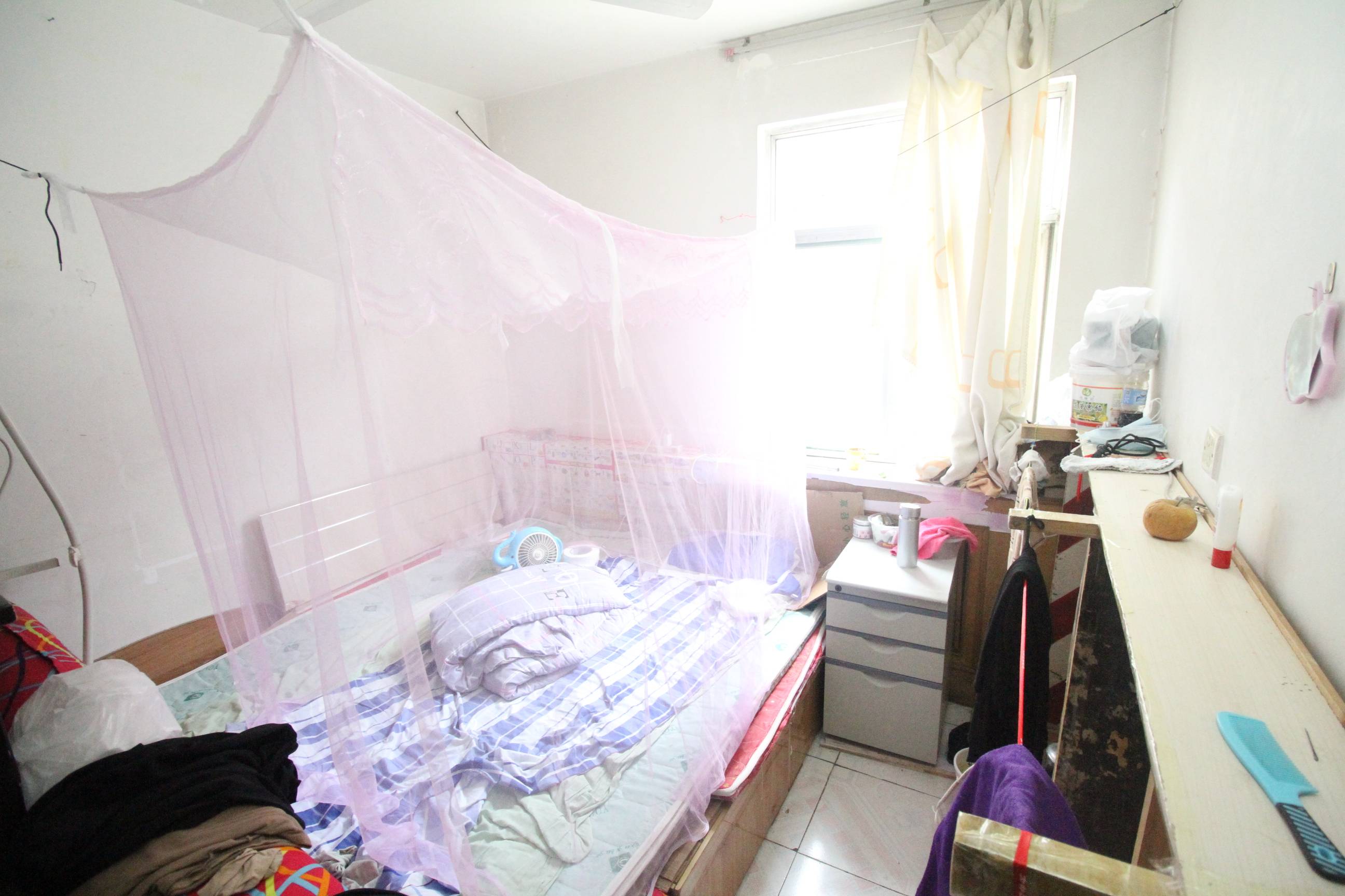 省防疫站单位宿舍