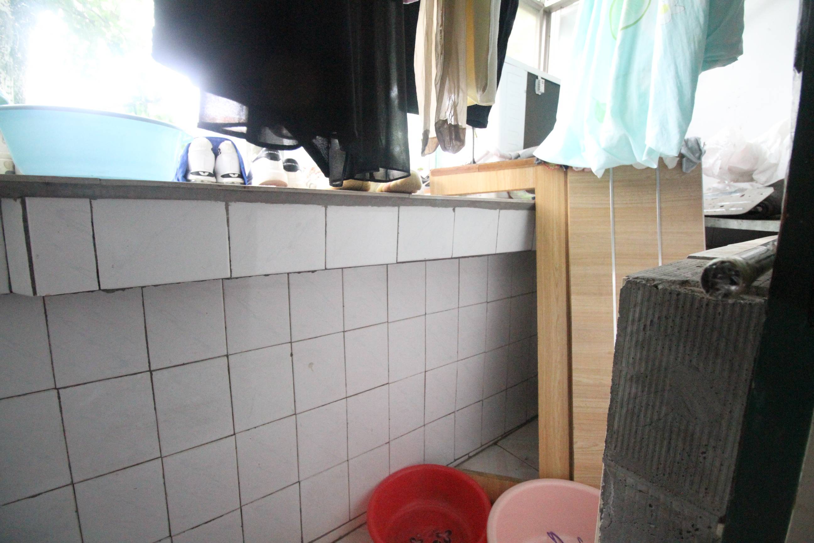 省防疫站单位宿舍