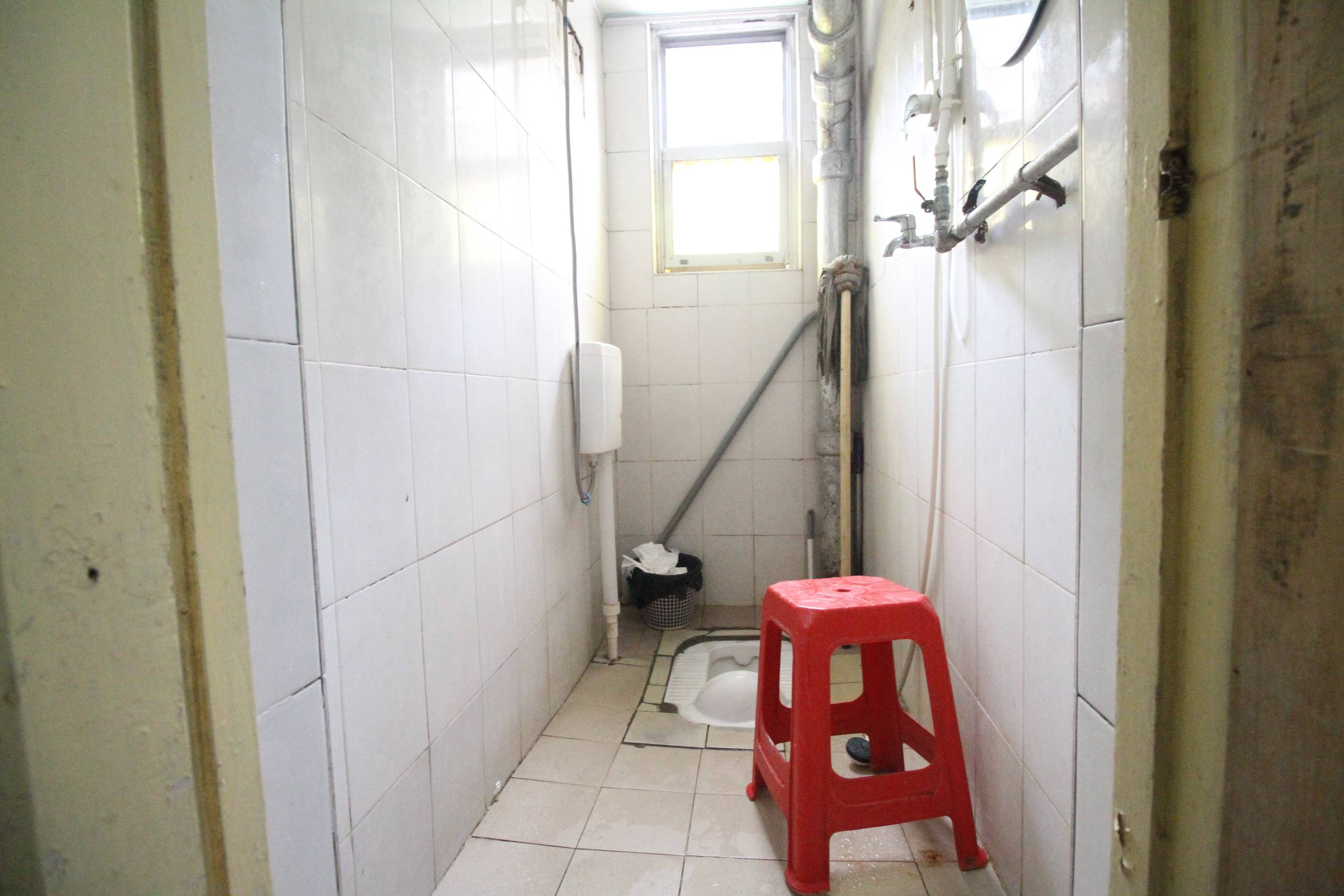 省防疫站单位宿舍