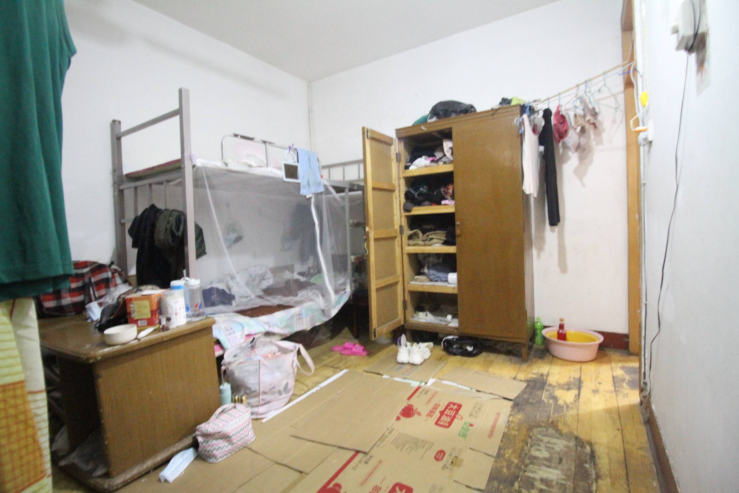 省防疫站单位宿舍