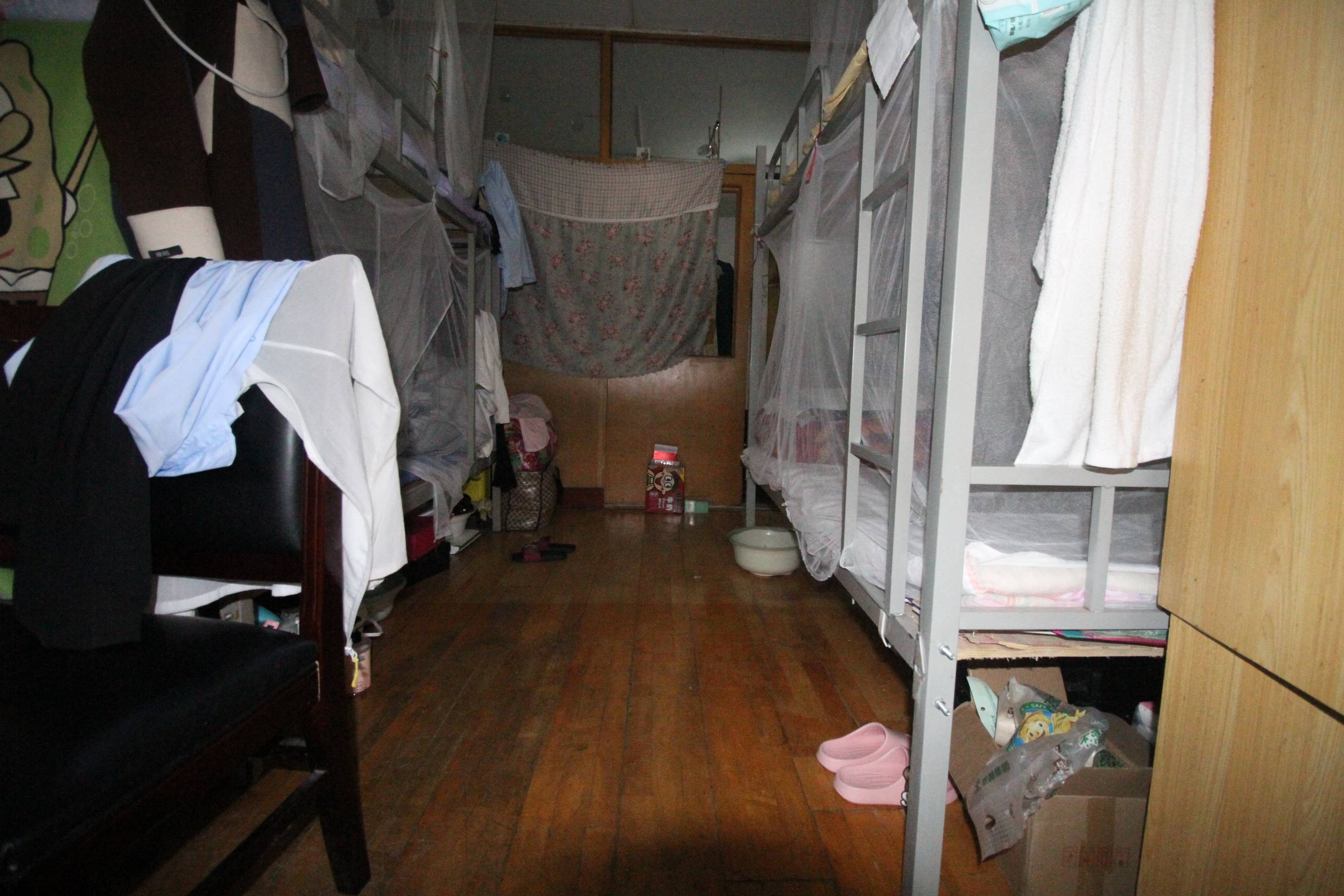 省防疫站单位宿舍