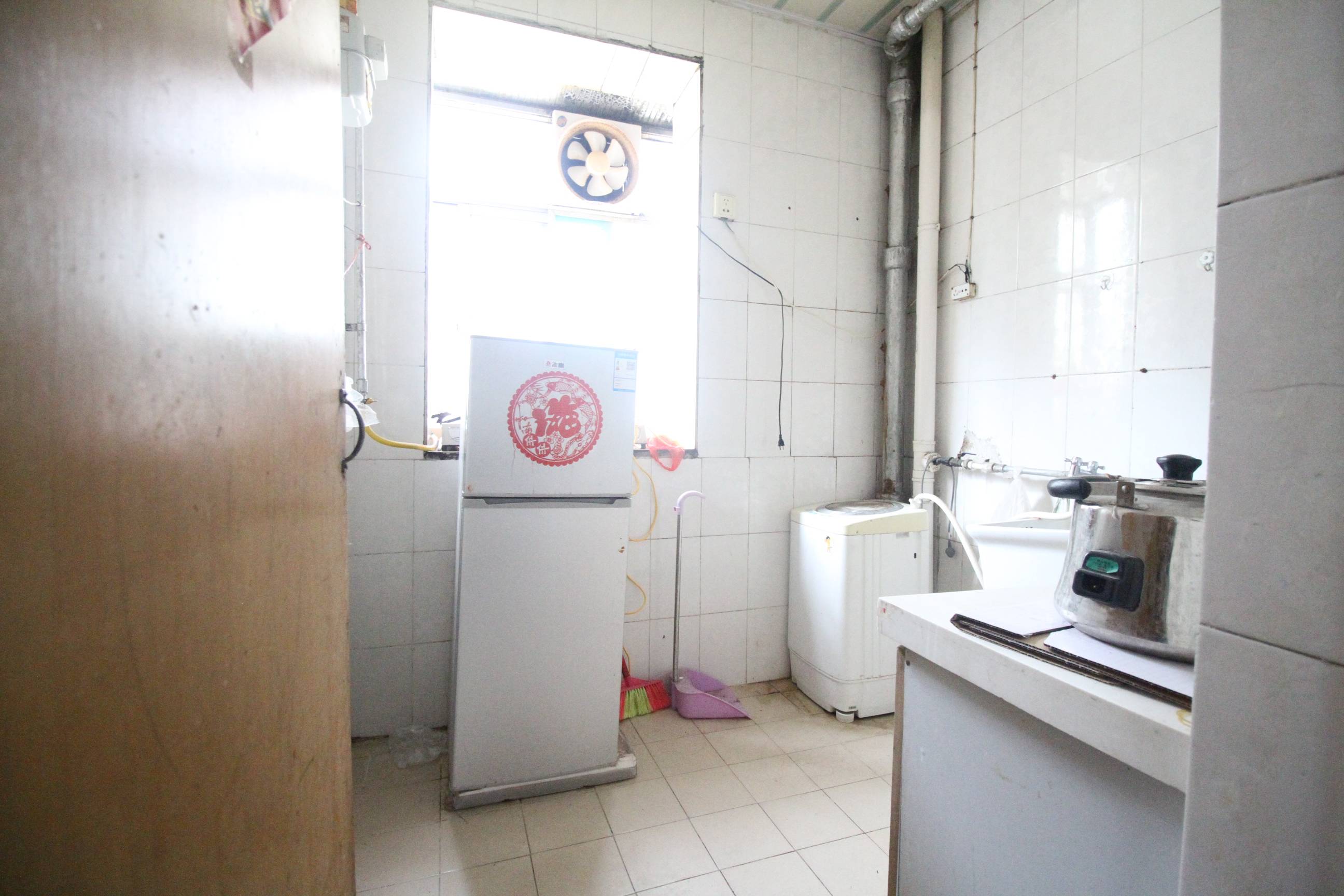 省防疫站单位宿舍