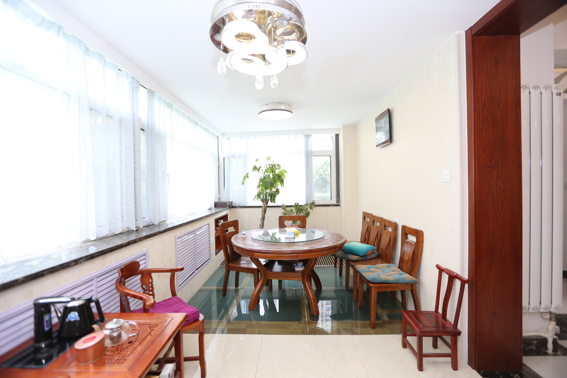 中建长清湖瑜园