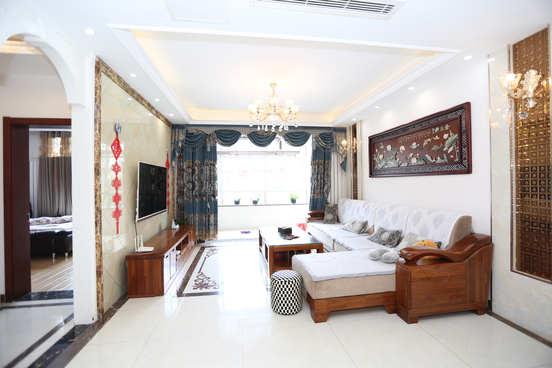 中建长清湖瑜园