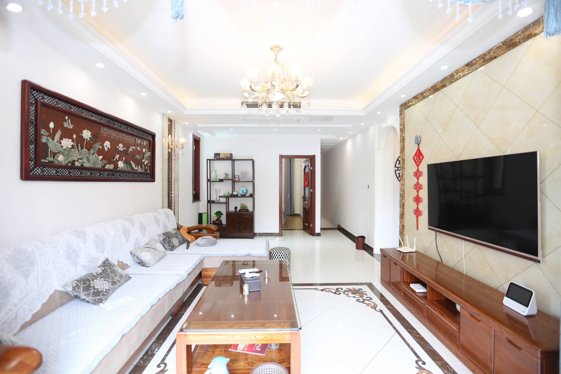 中建长清湖瑜园