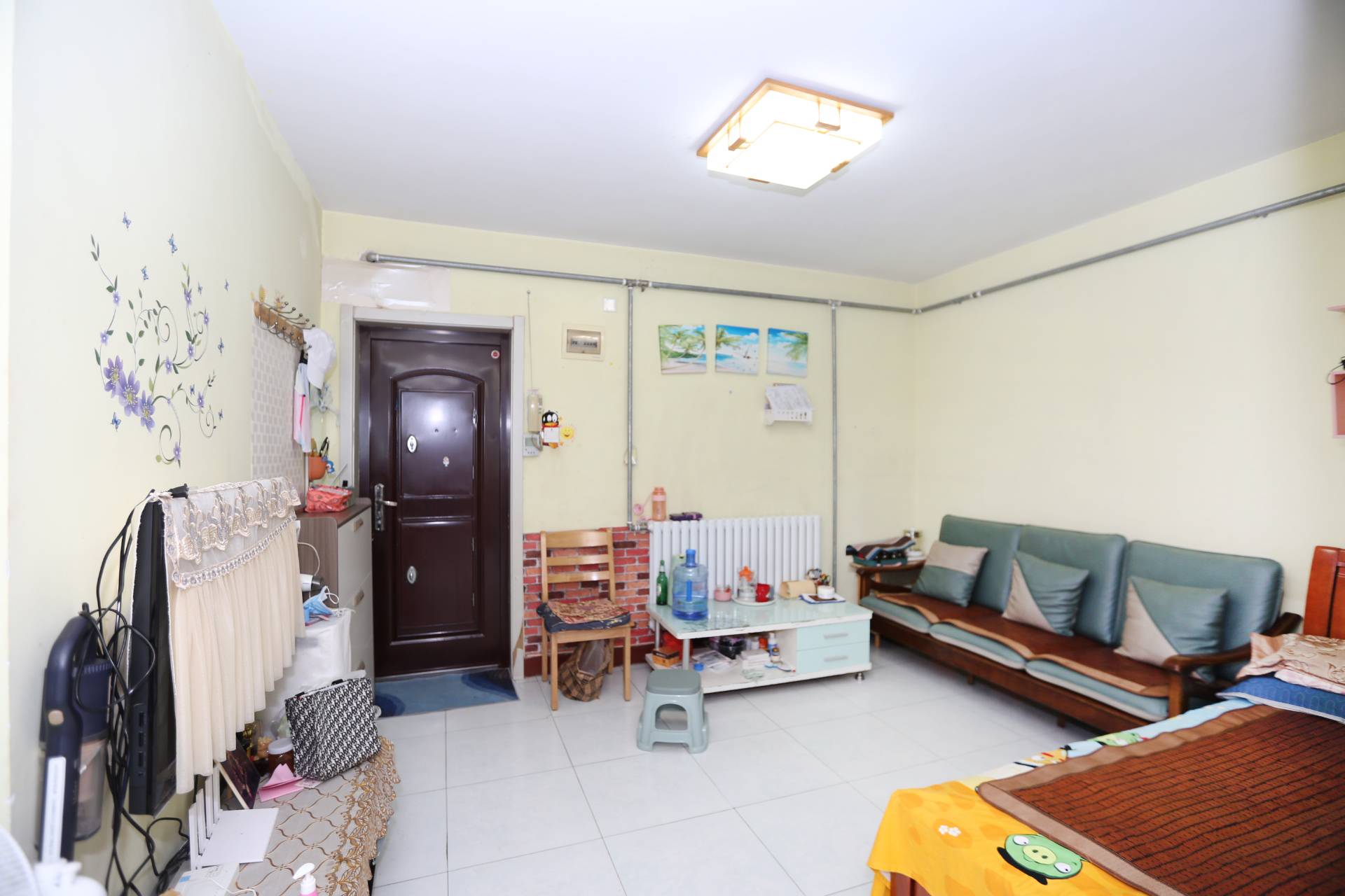  西苑翠景园 南北