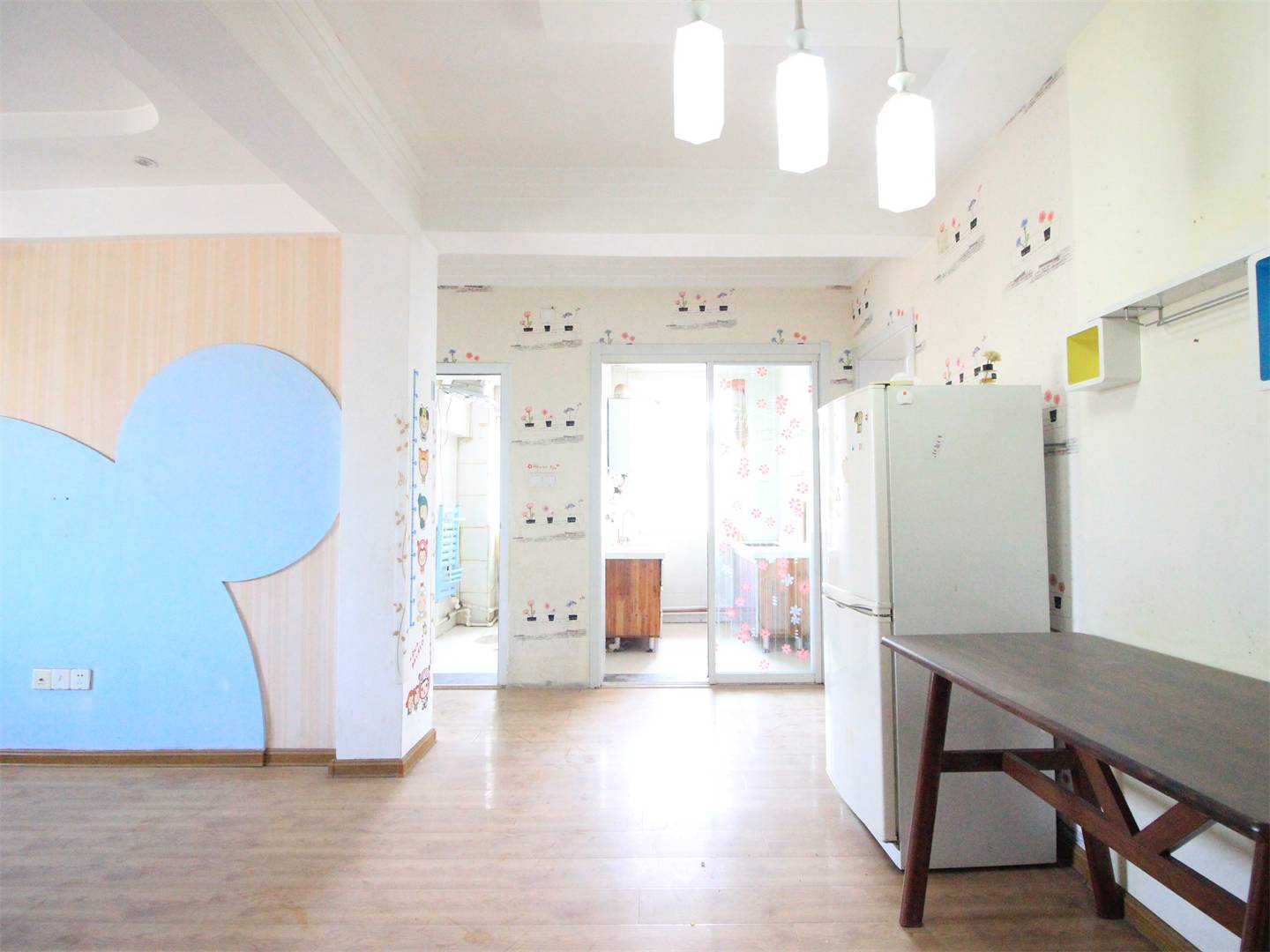  工人新村南村西区 南