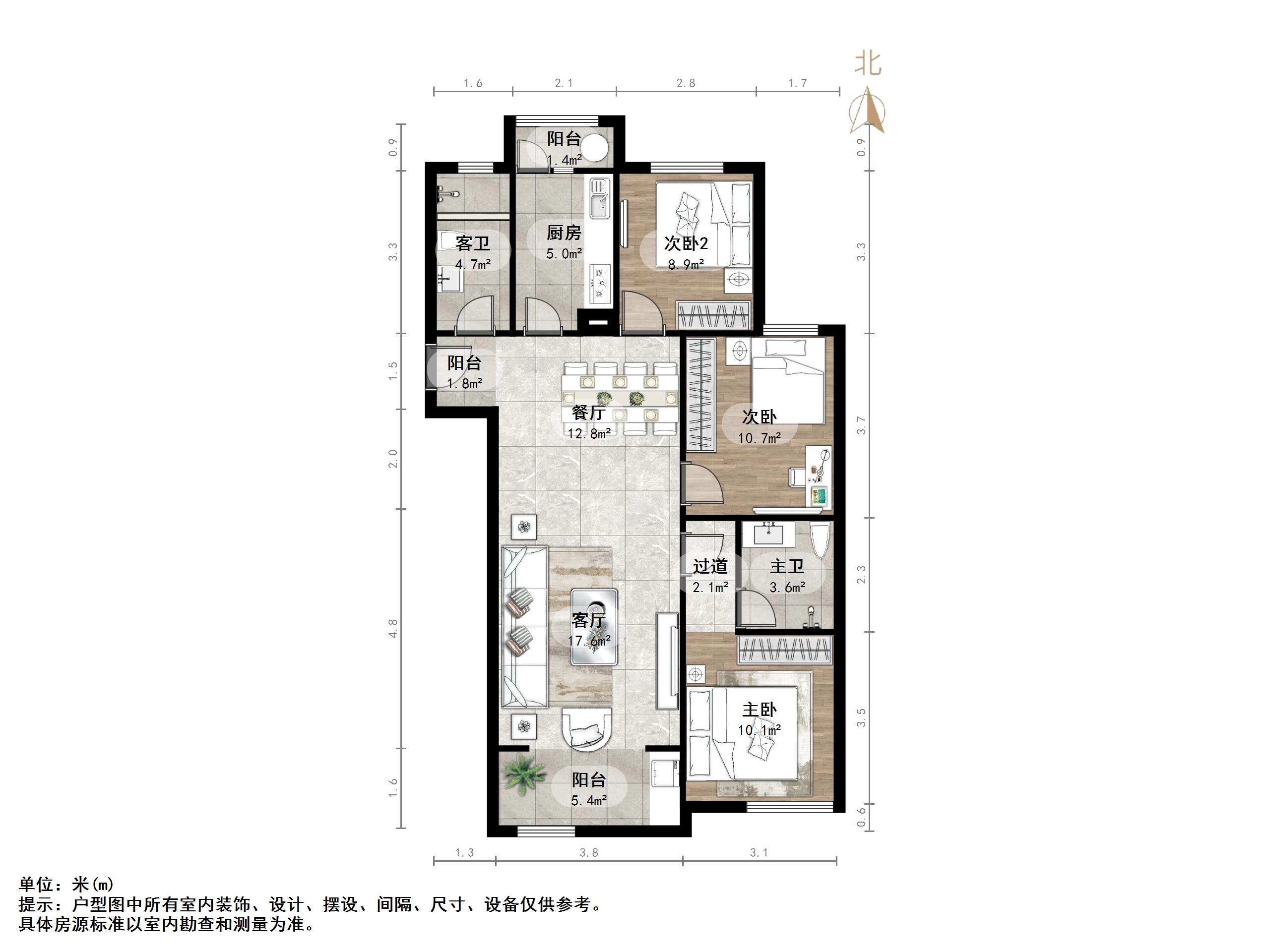 阳光100国际新城(K区)