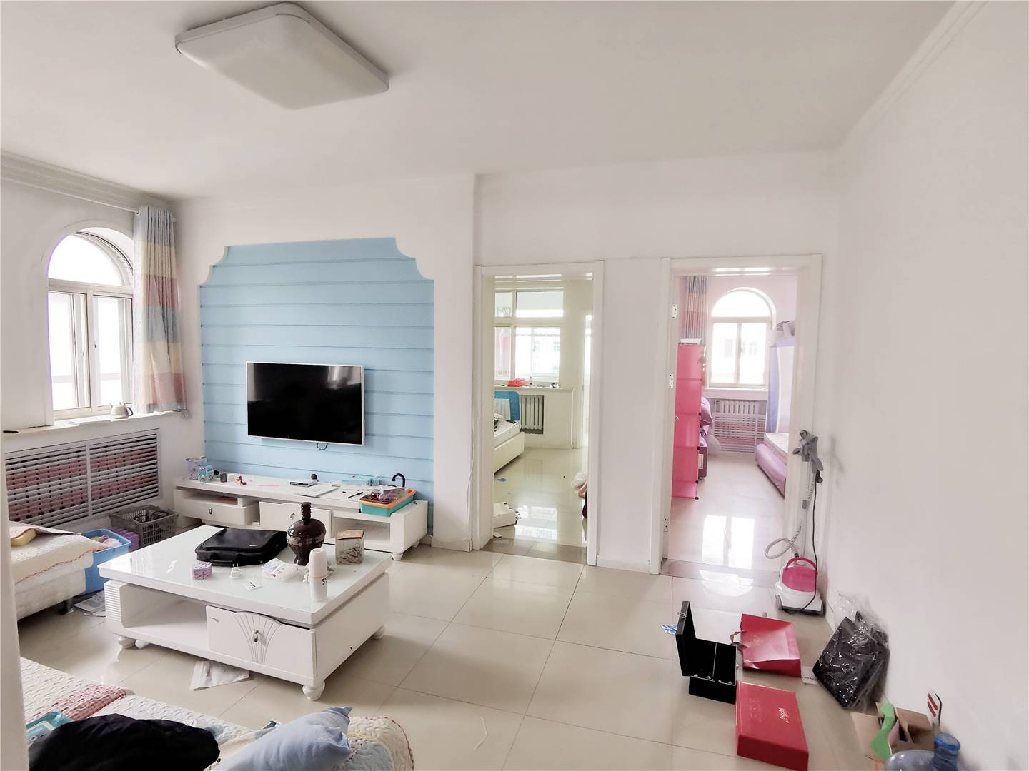  舜耕路58号院 南北