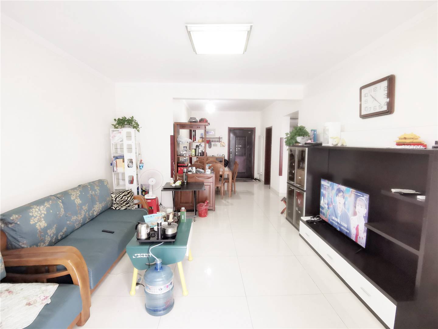 鲁能领秀城E区（六区）