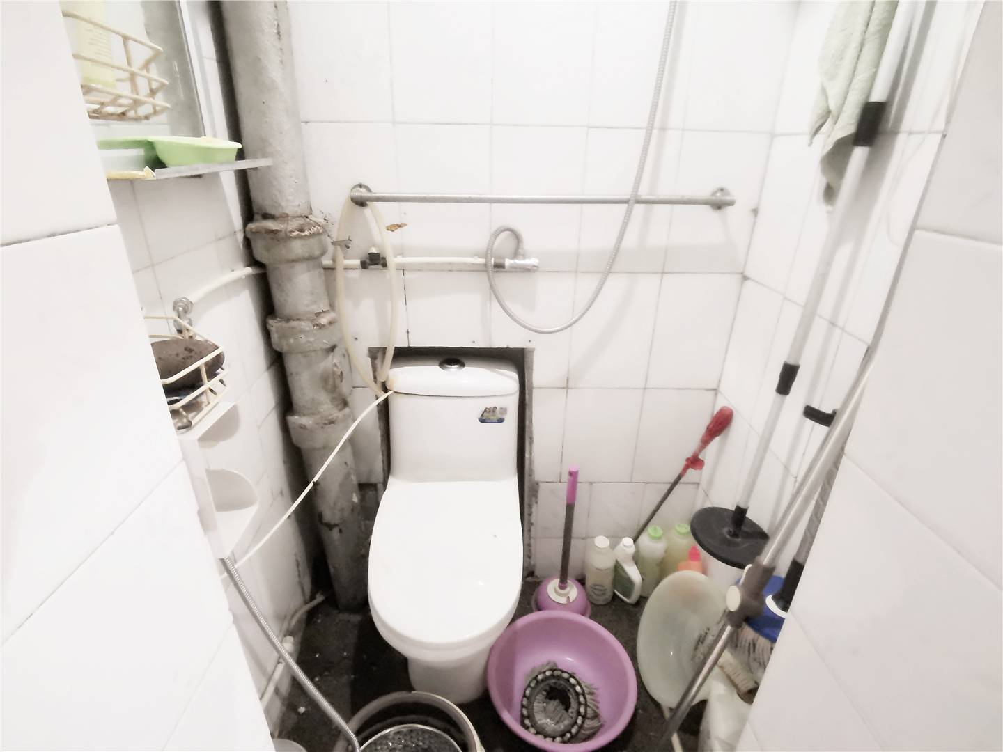 七里山南村一区