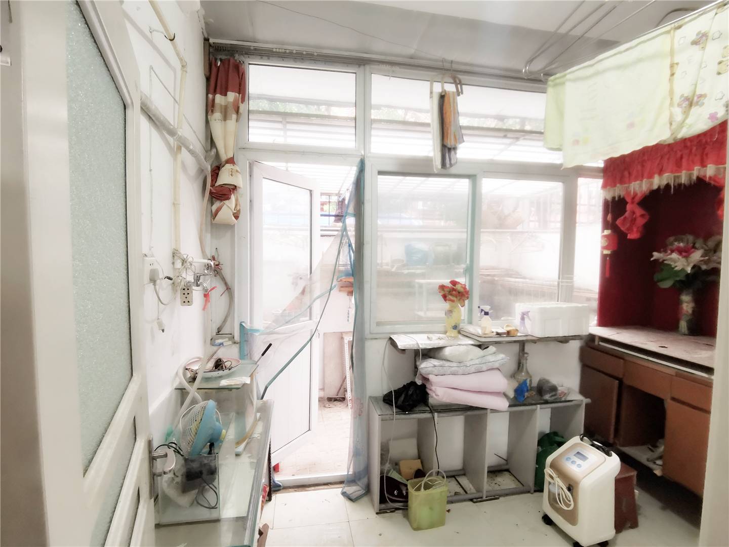 七里山南村一区