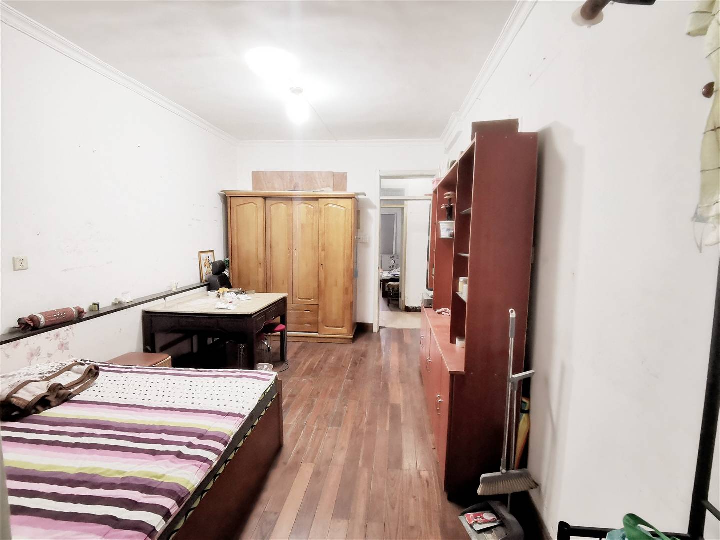 七里山南村一区