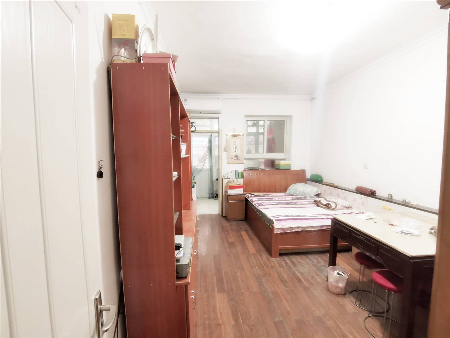 七里山南村一区