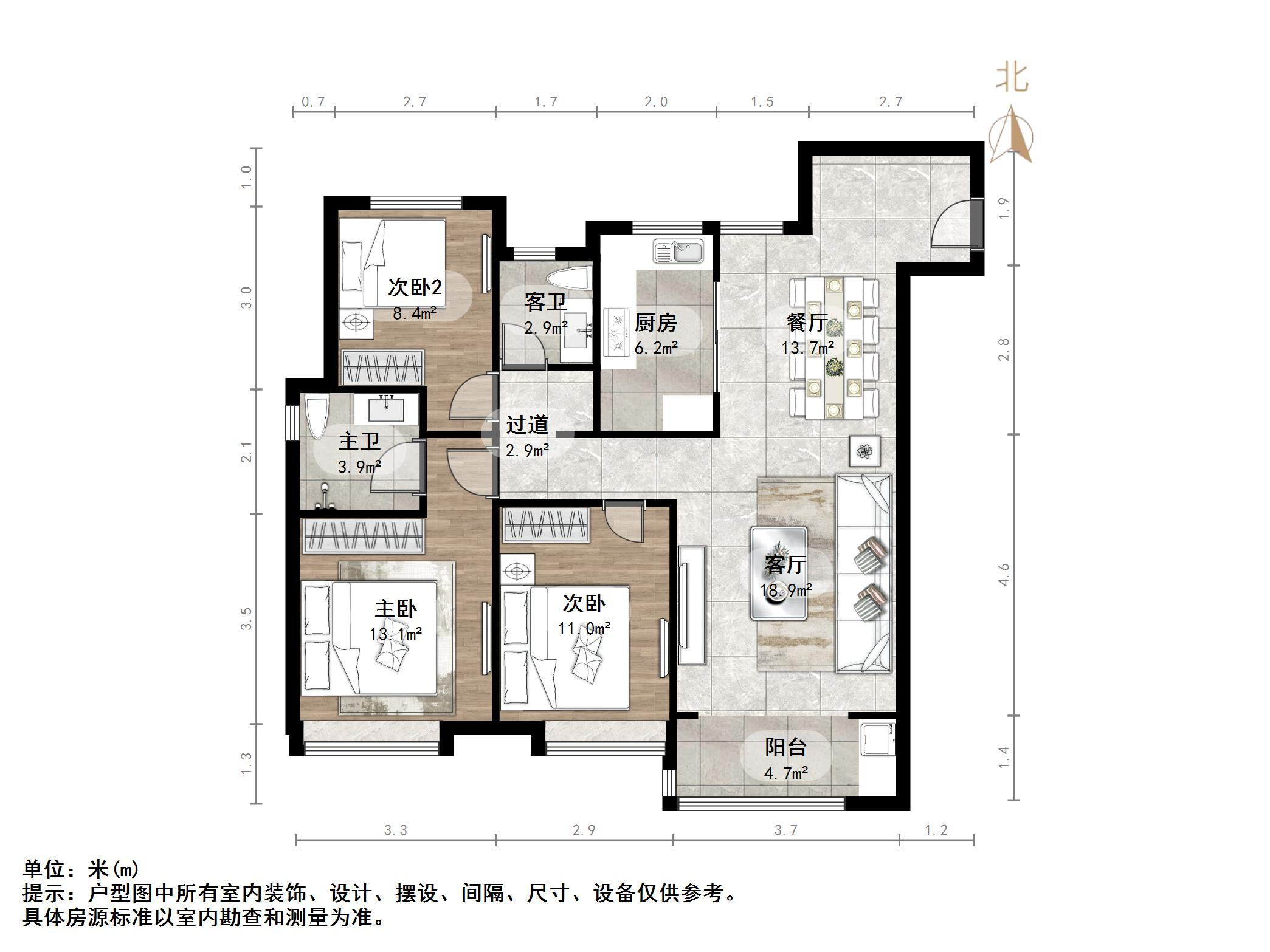 万科山望