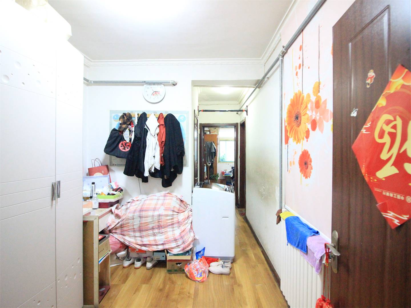  工人新村北村 南北