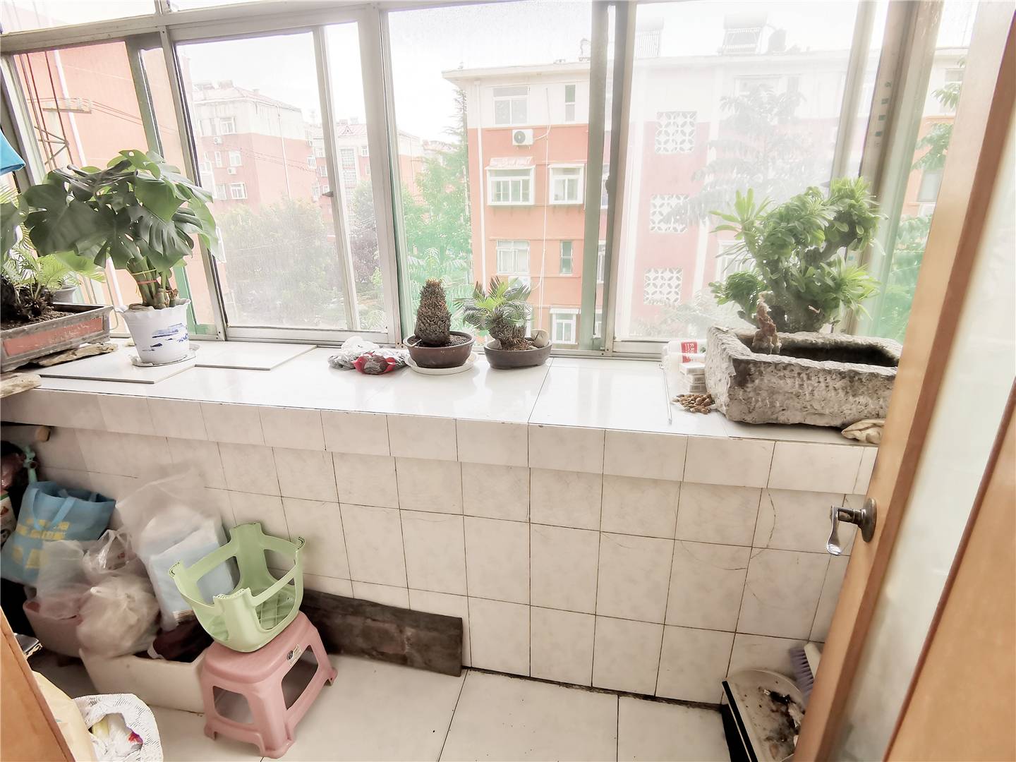 七里山南村三区