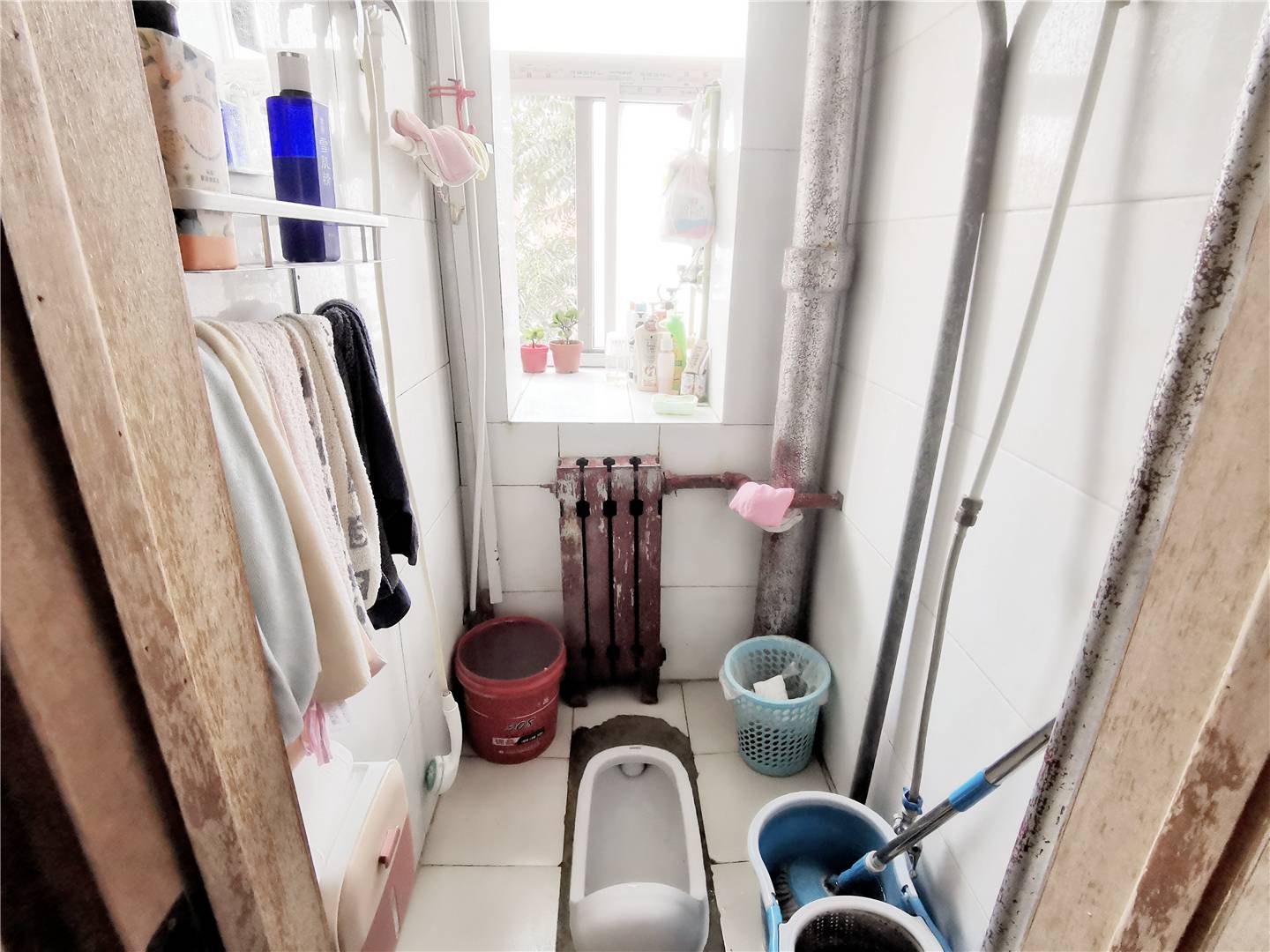 七里山南村三区