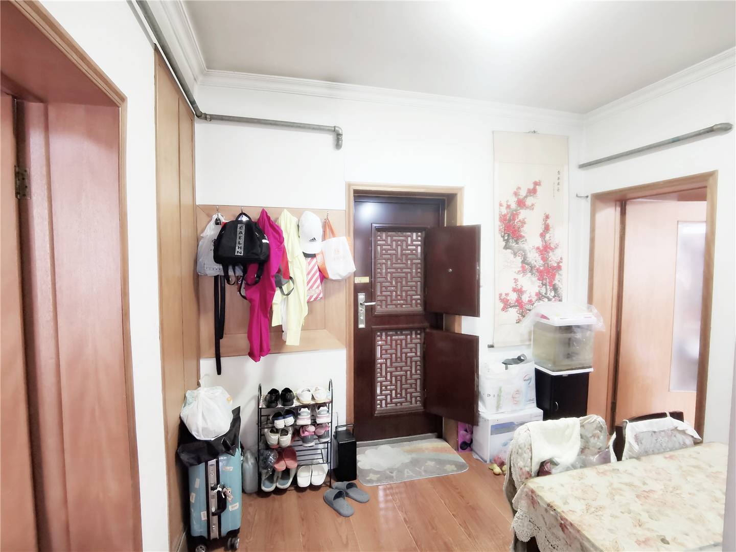 七里山南村三区