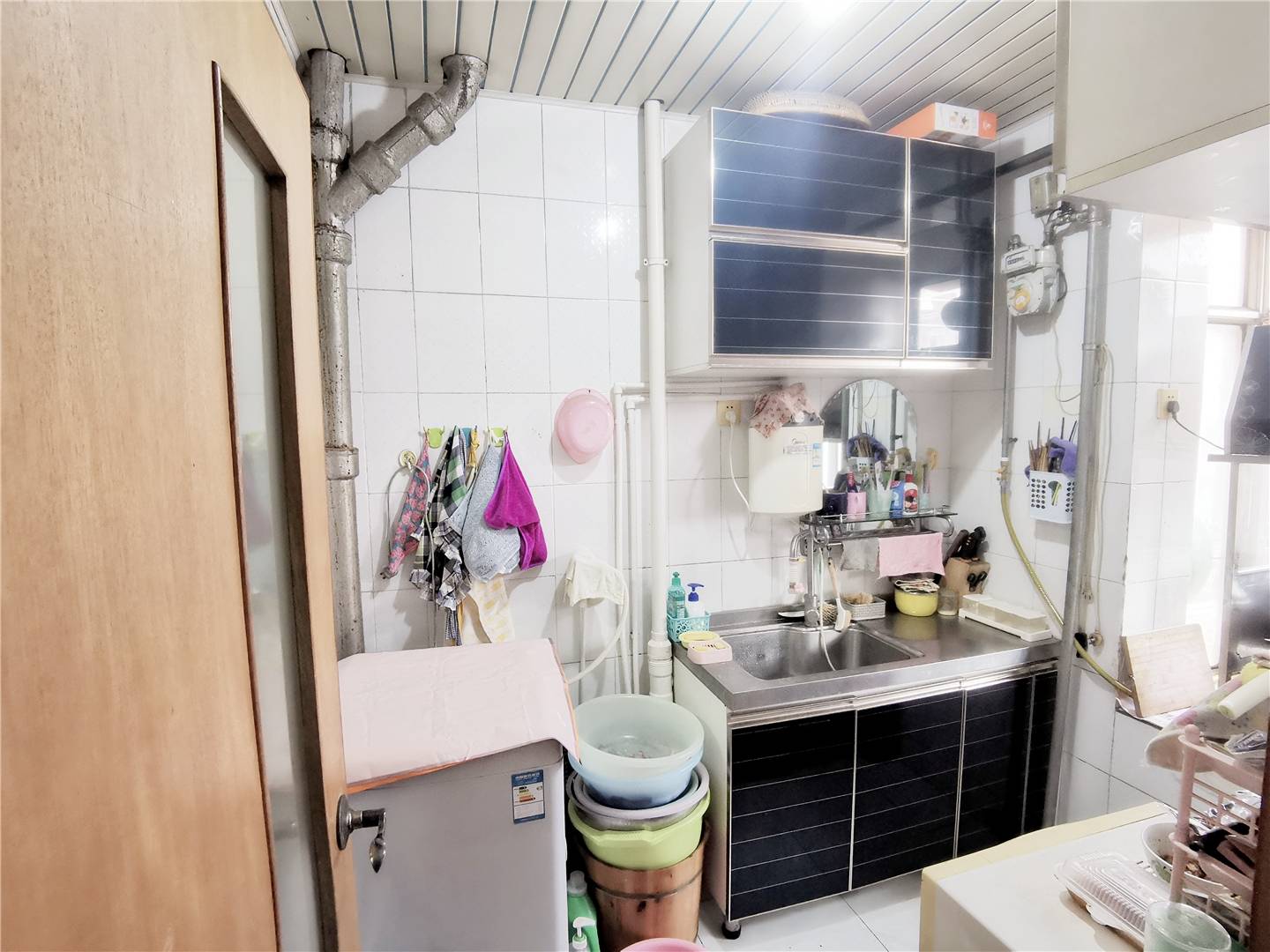 七里山南村三区