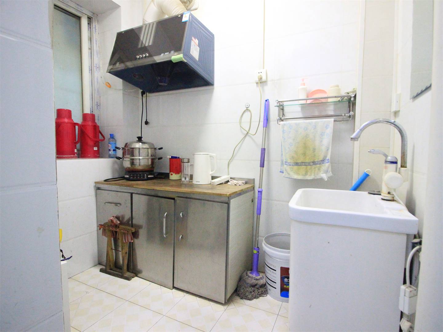 工人新村南村西区