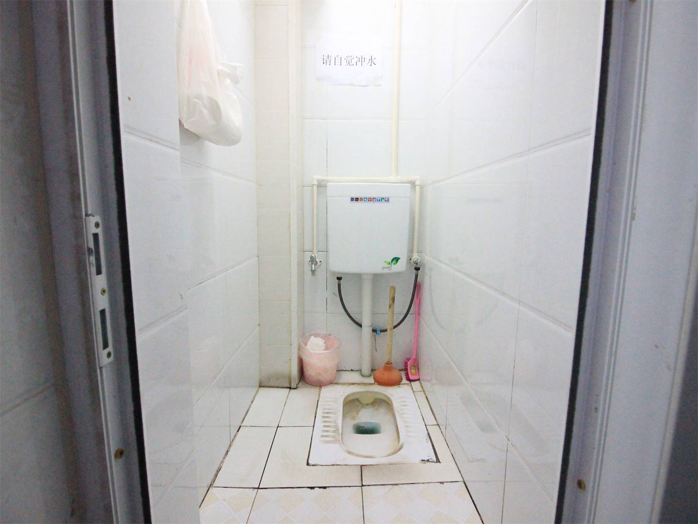 工人新村南村西区