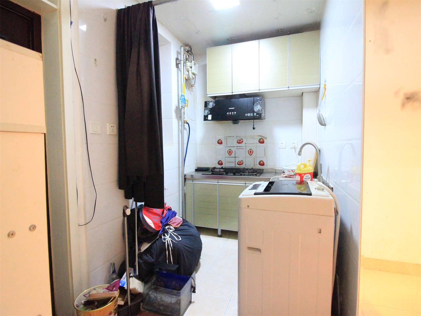 工人新村南村西区