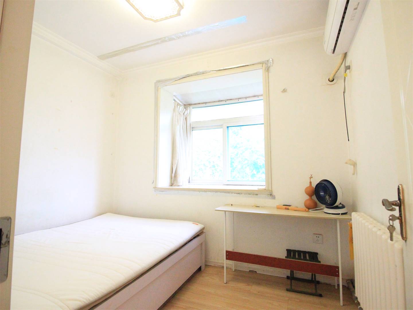 工人新村南村西区