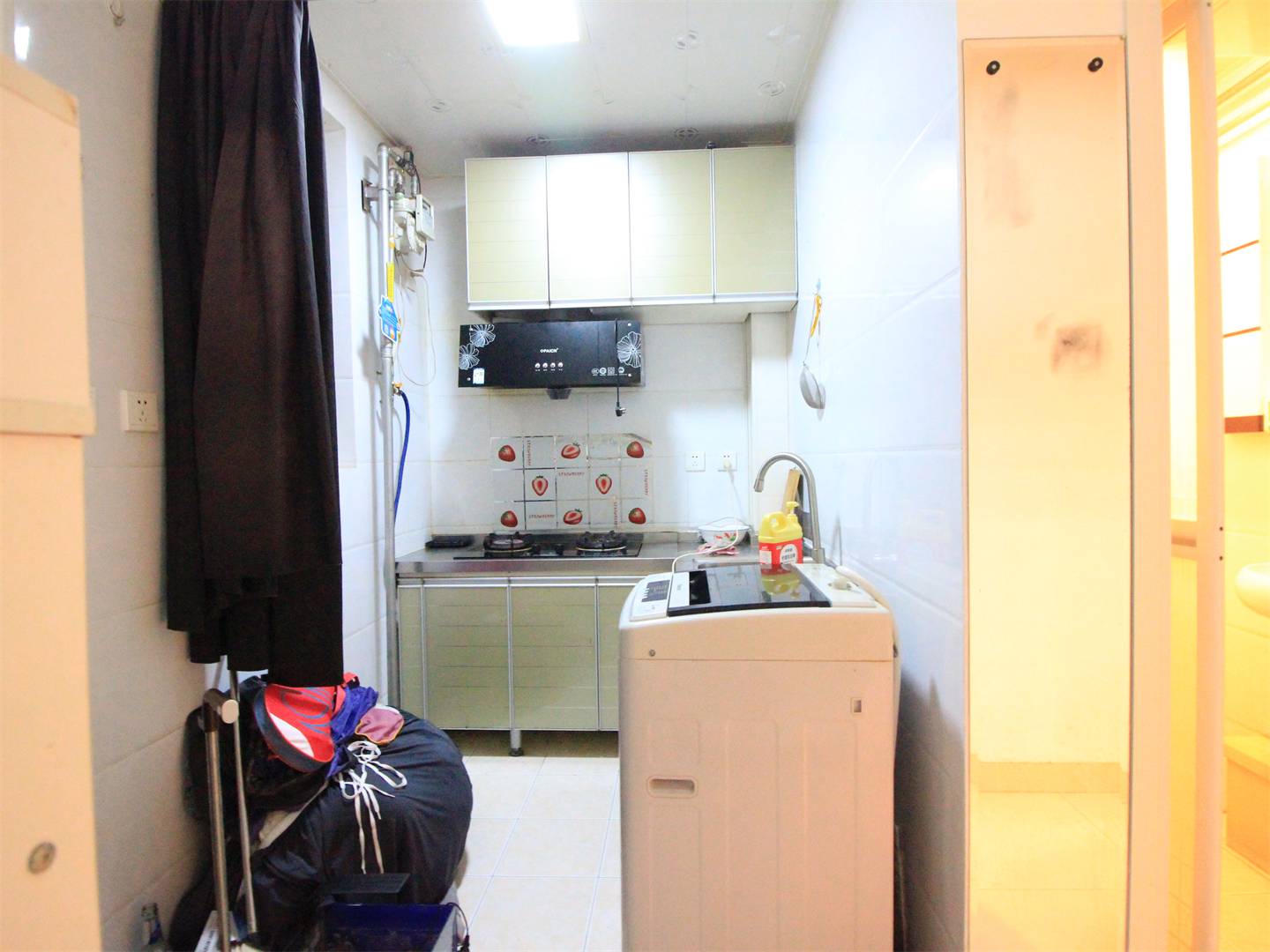 工人新村南村西区