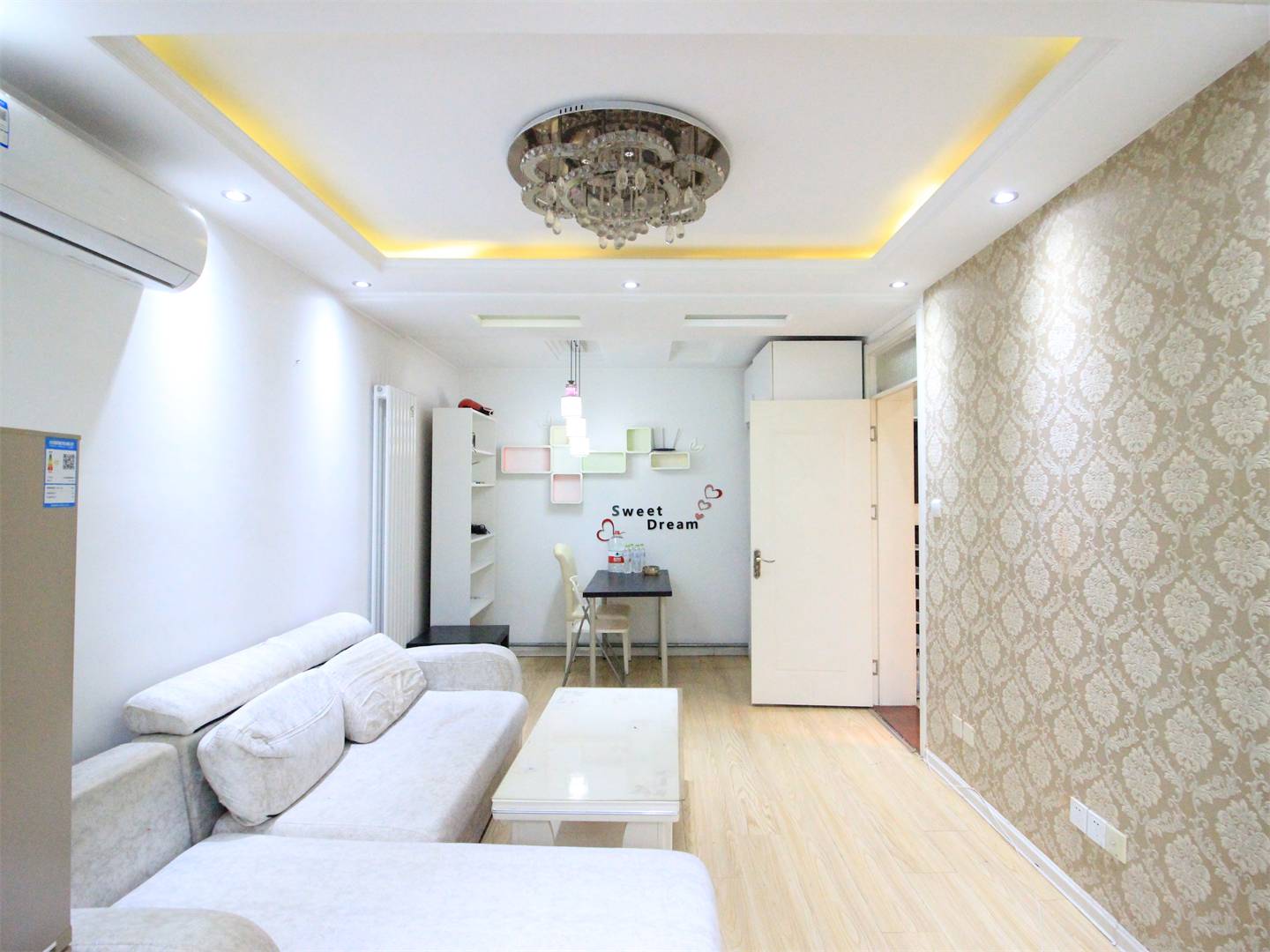 工人新村南村西区