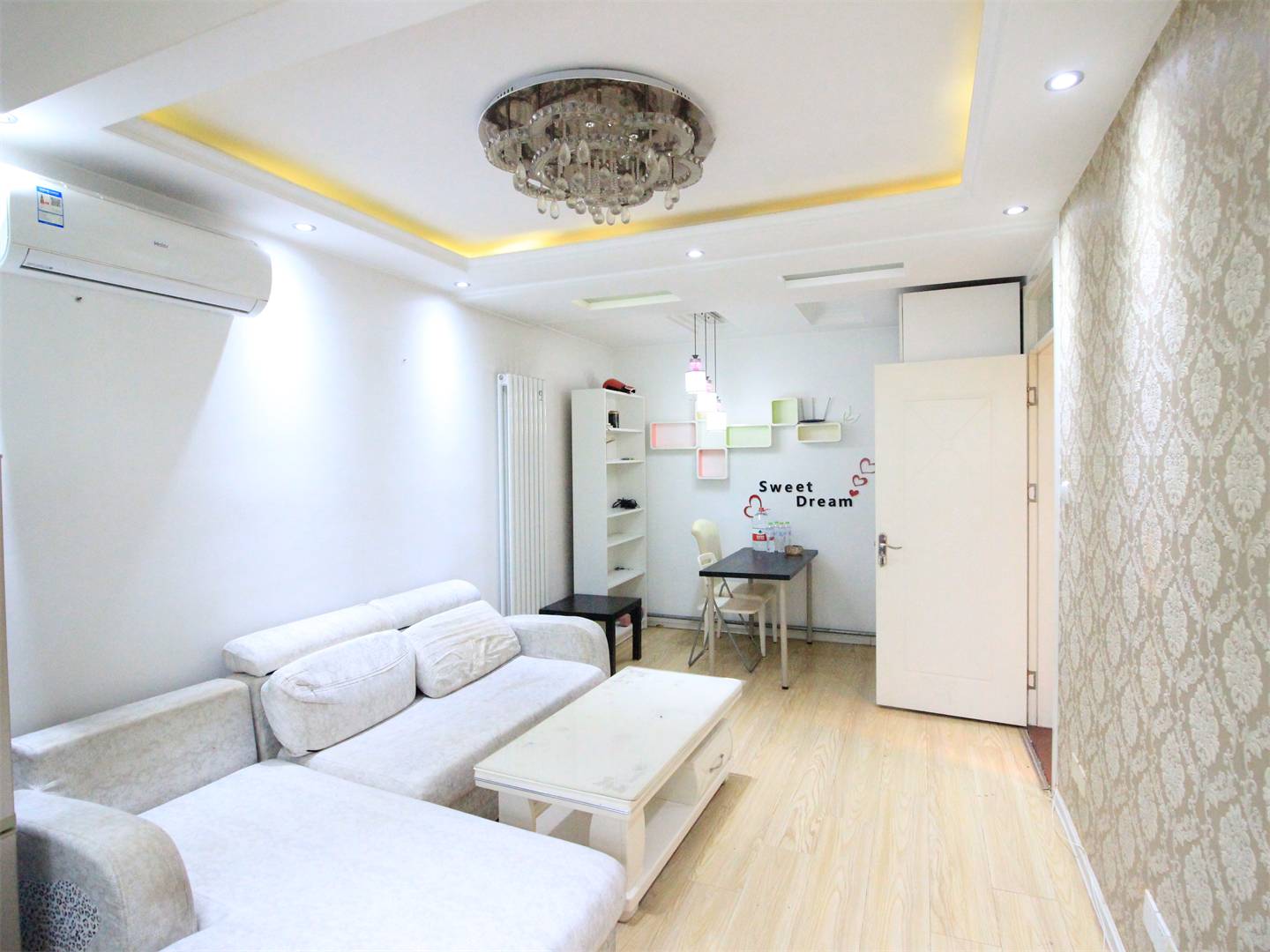 工人新村南村西区