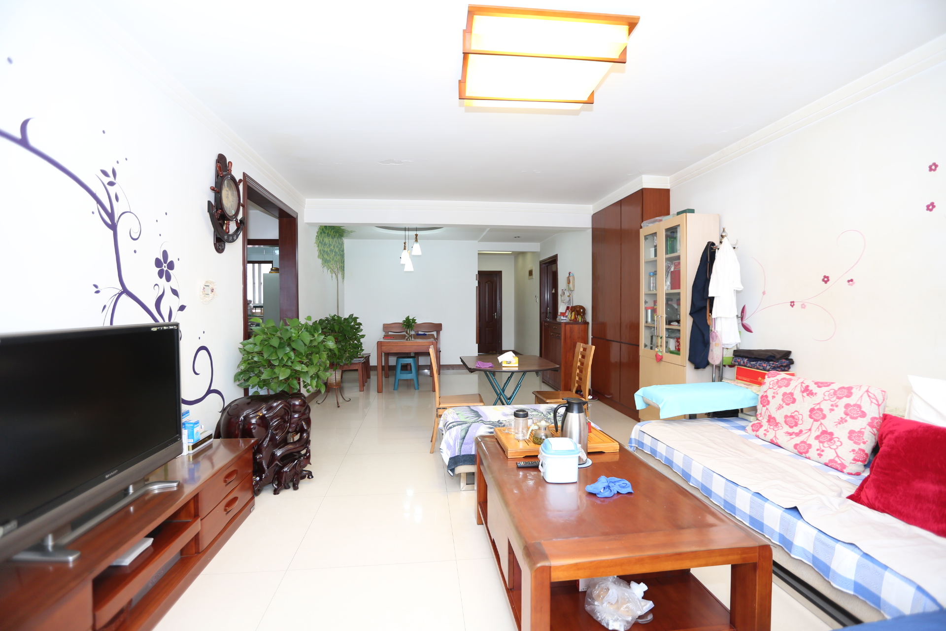 华夏金色阳光花园