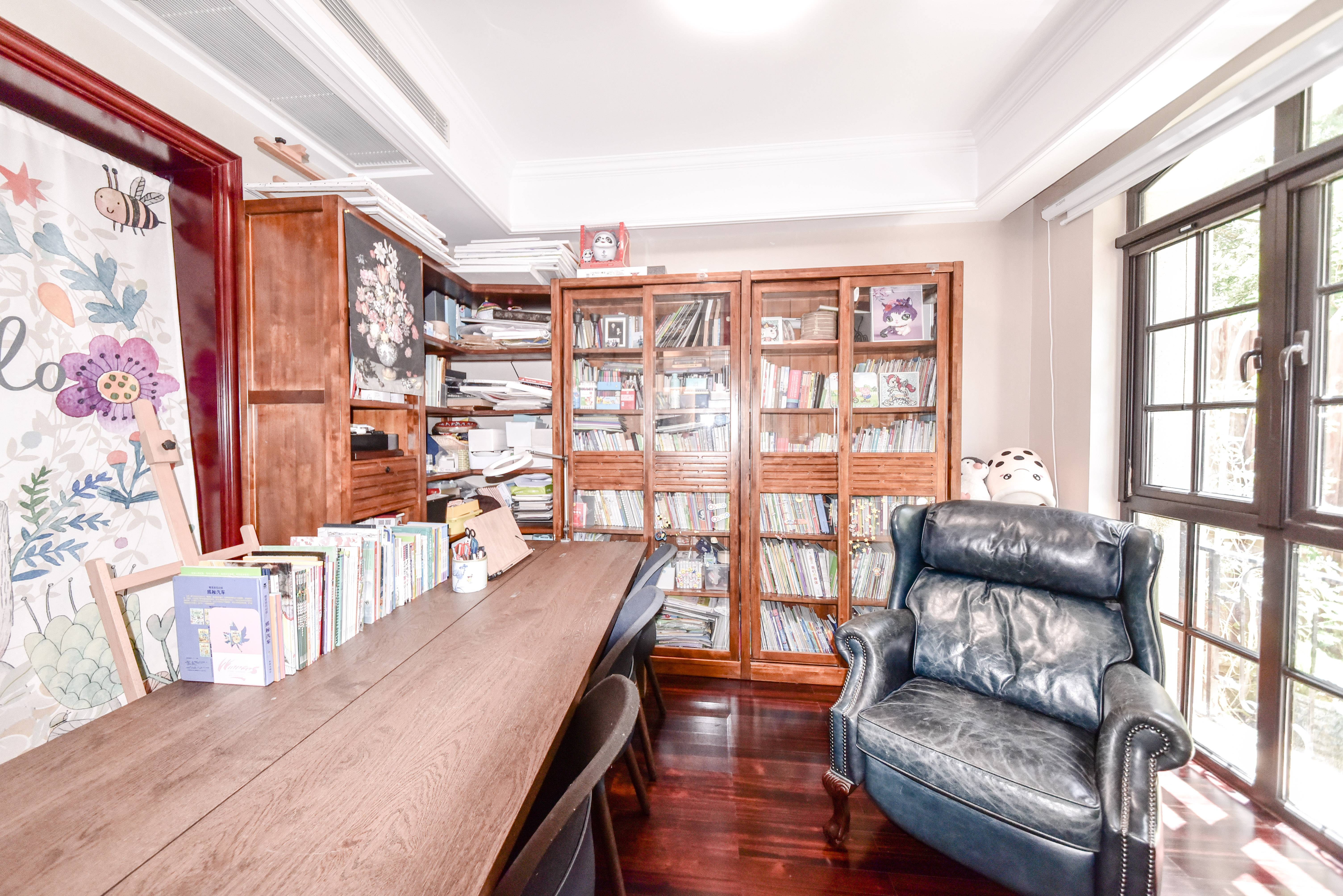 海尔绿城玫瑰园