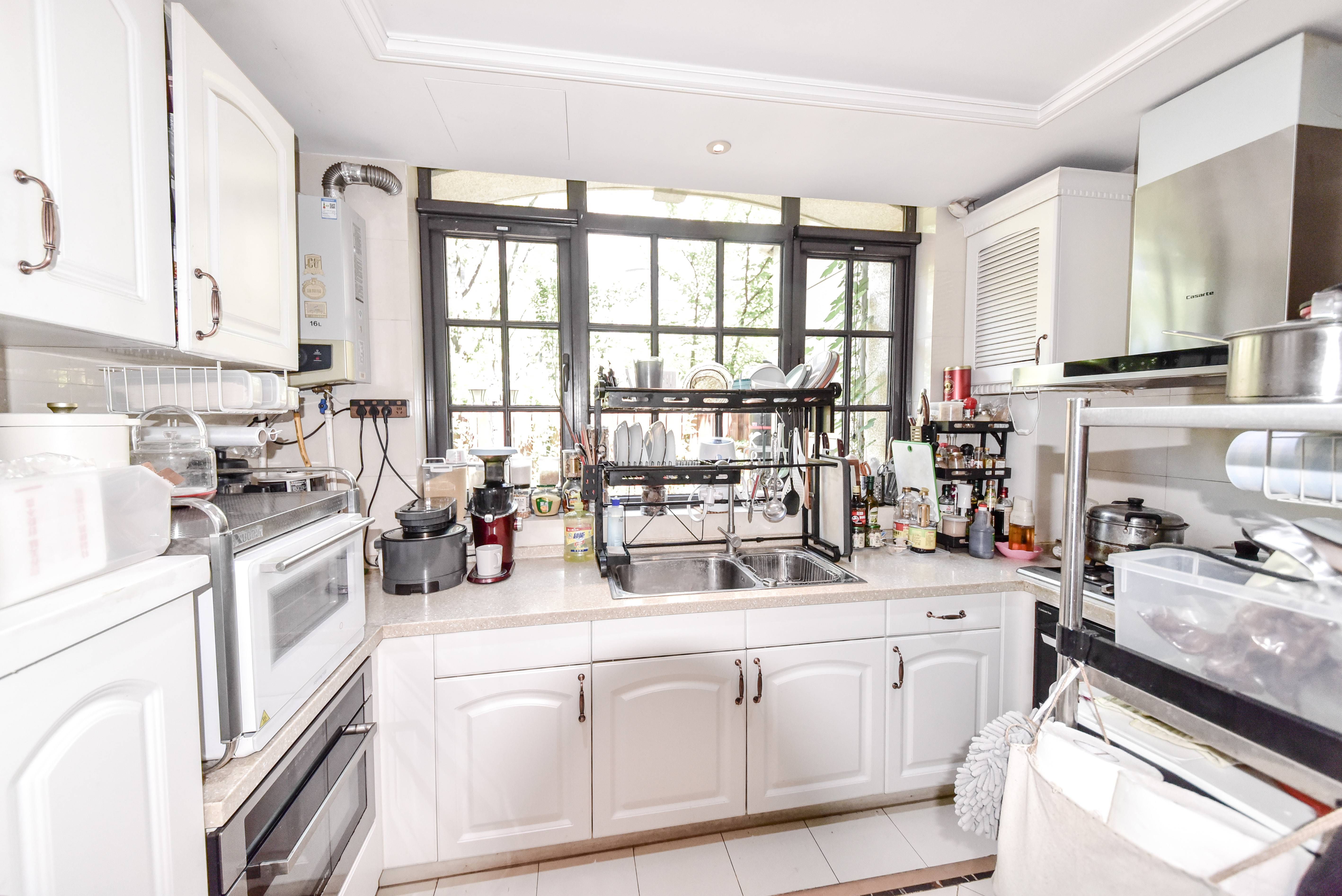 海尔绿城玫瑰园