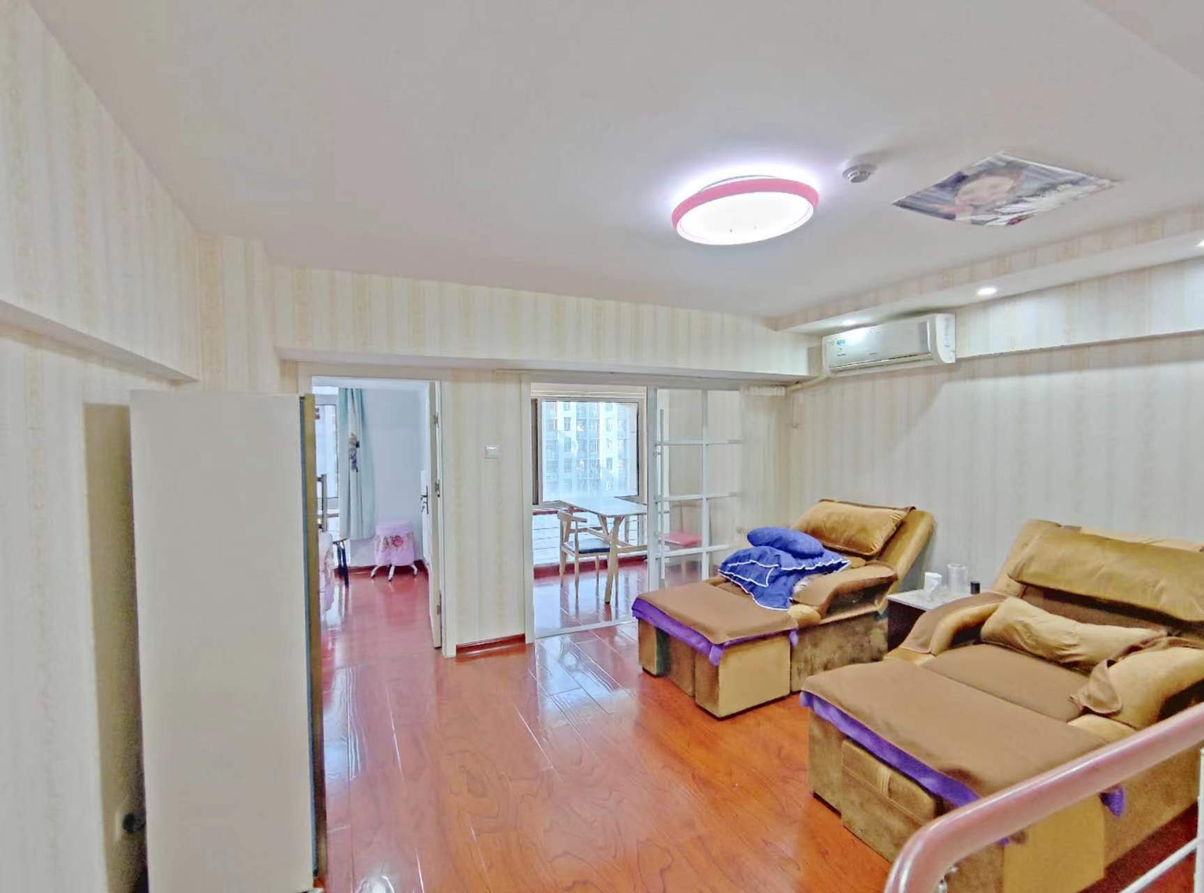  欧亚大观商都 南北