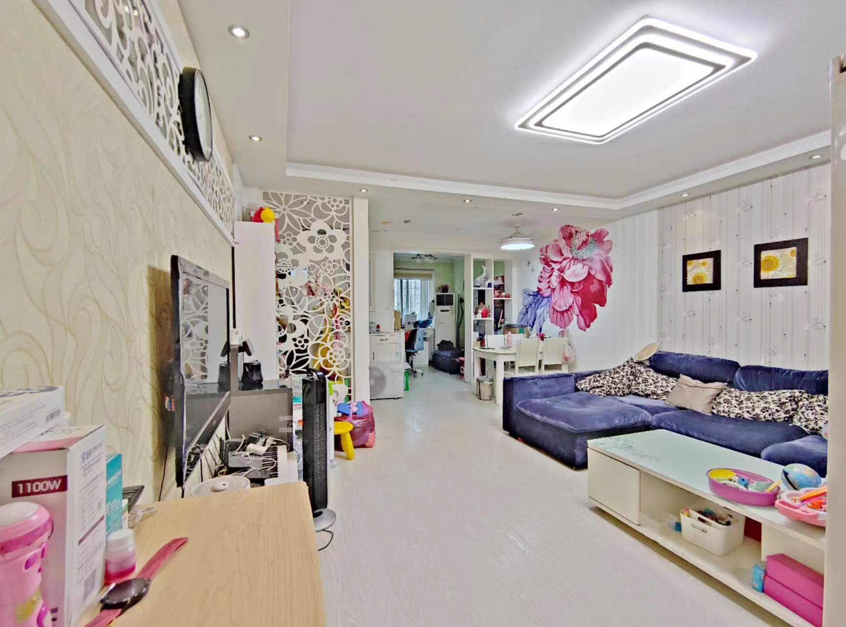  丁字山路佳宝宿舍 南北