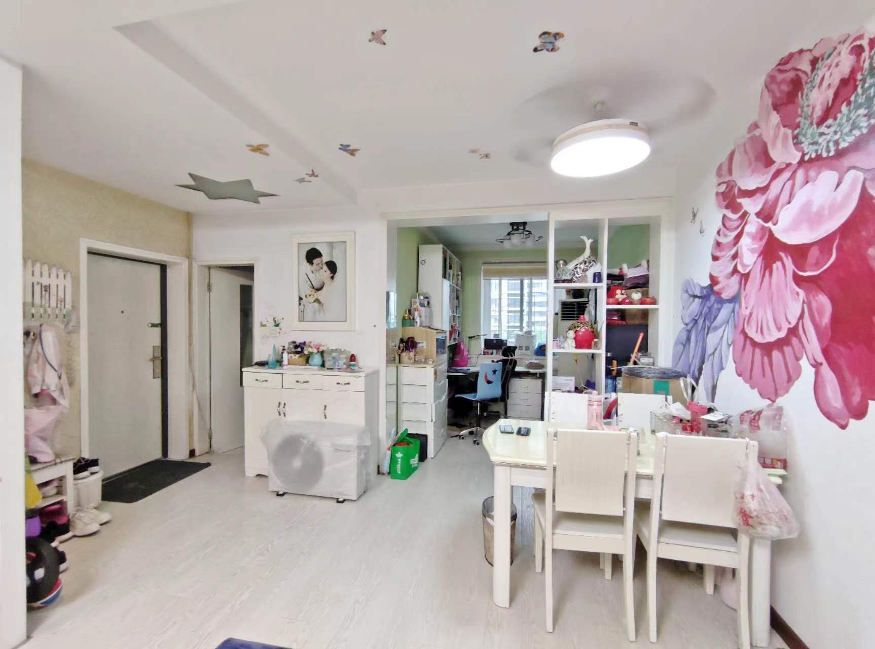 丁字山路佳宝宿舍