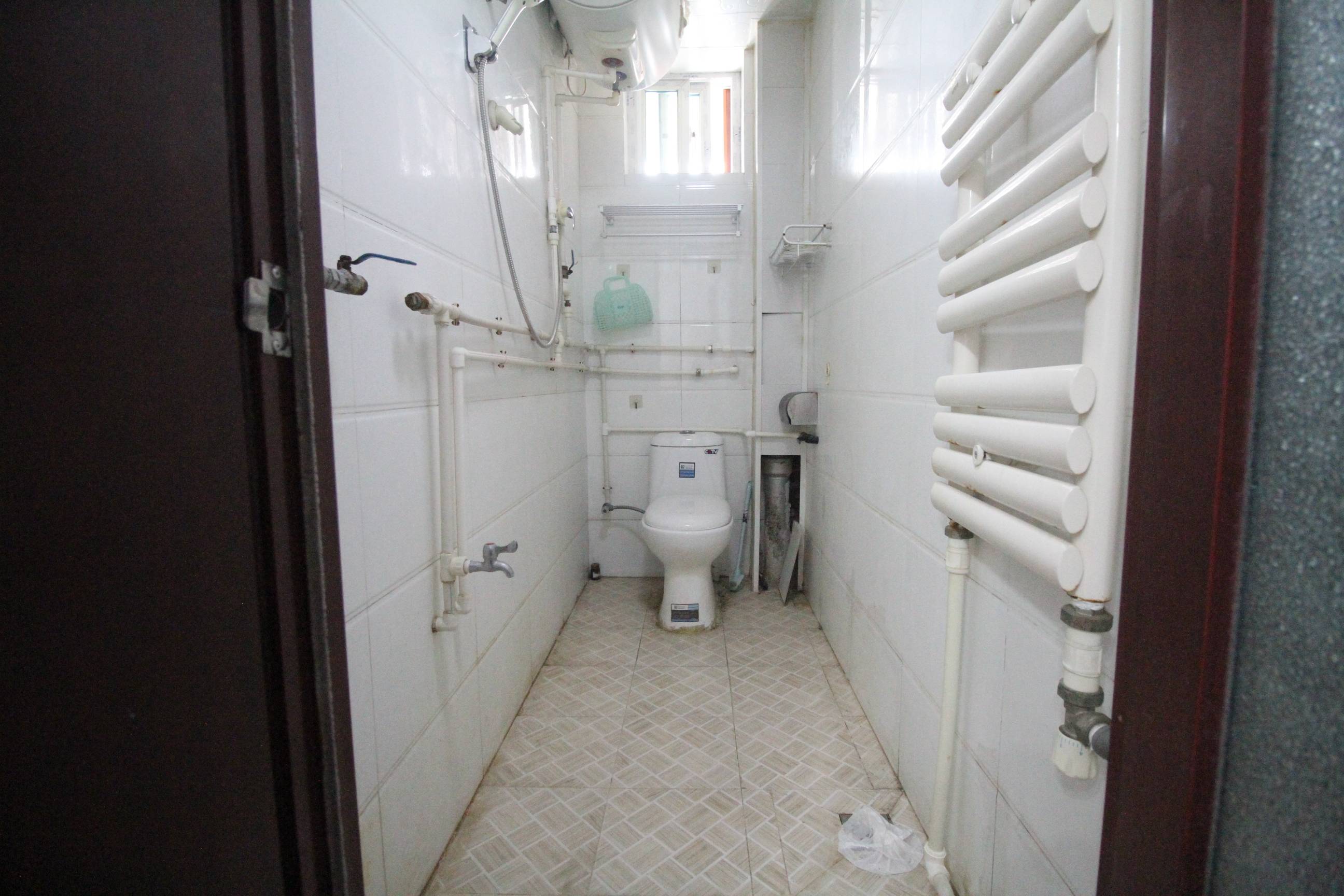 山东大学老校第二宿舍