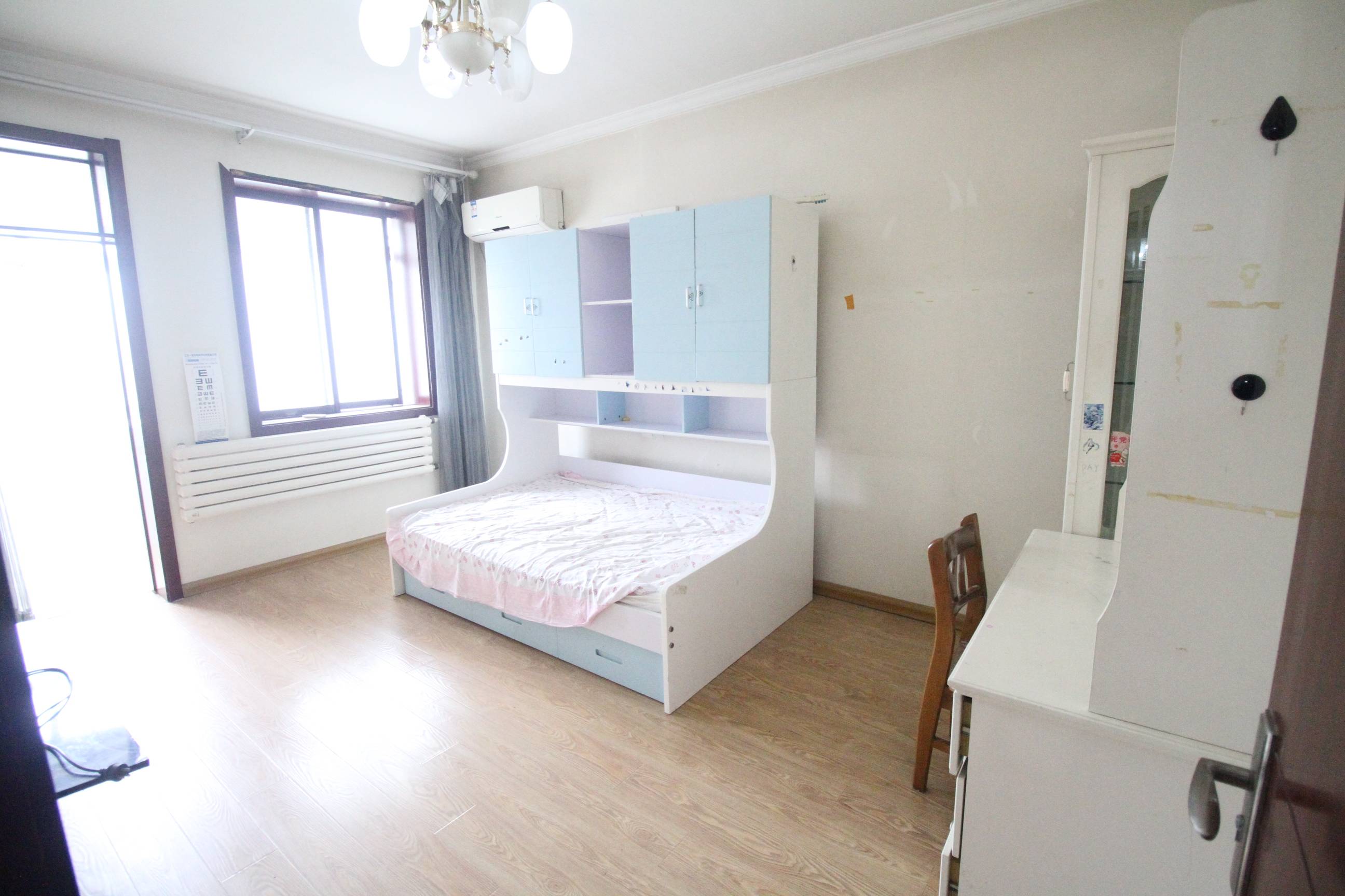 山东大学老校第二宿舍