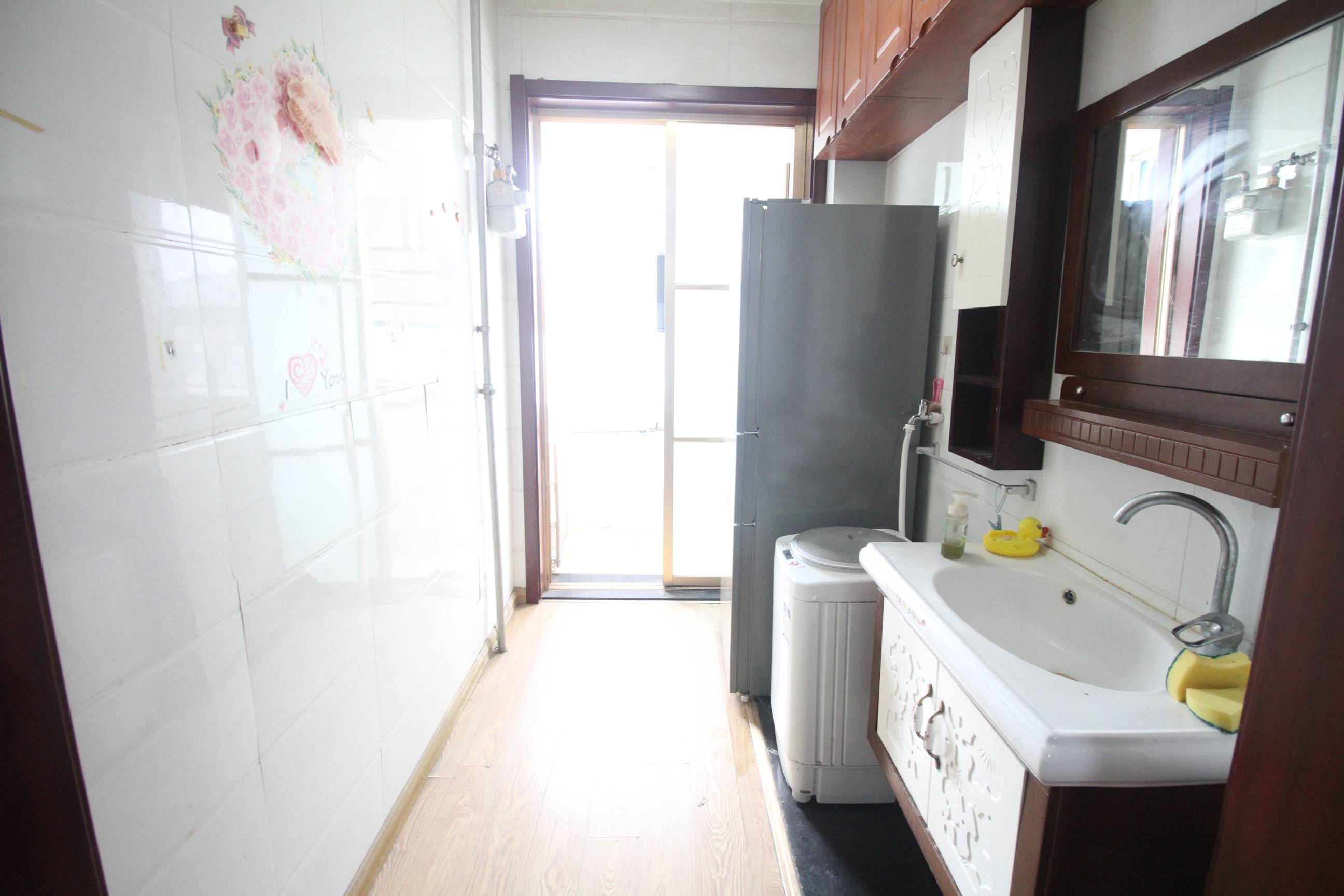 山东大学老校第二宿舍