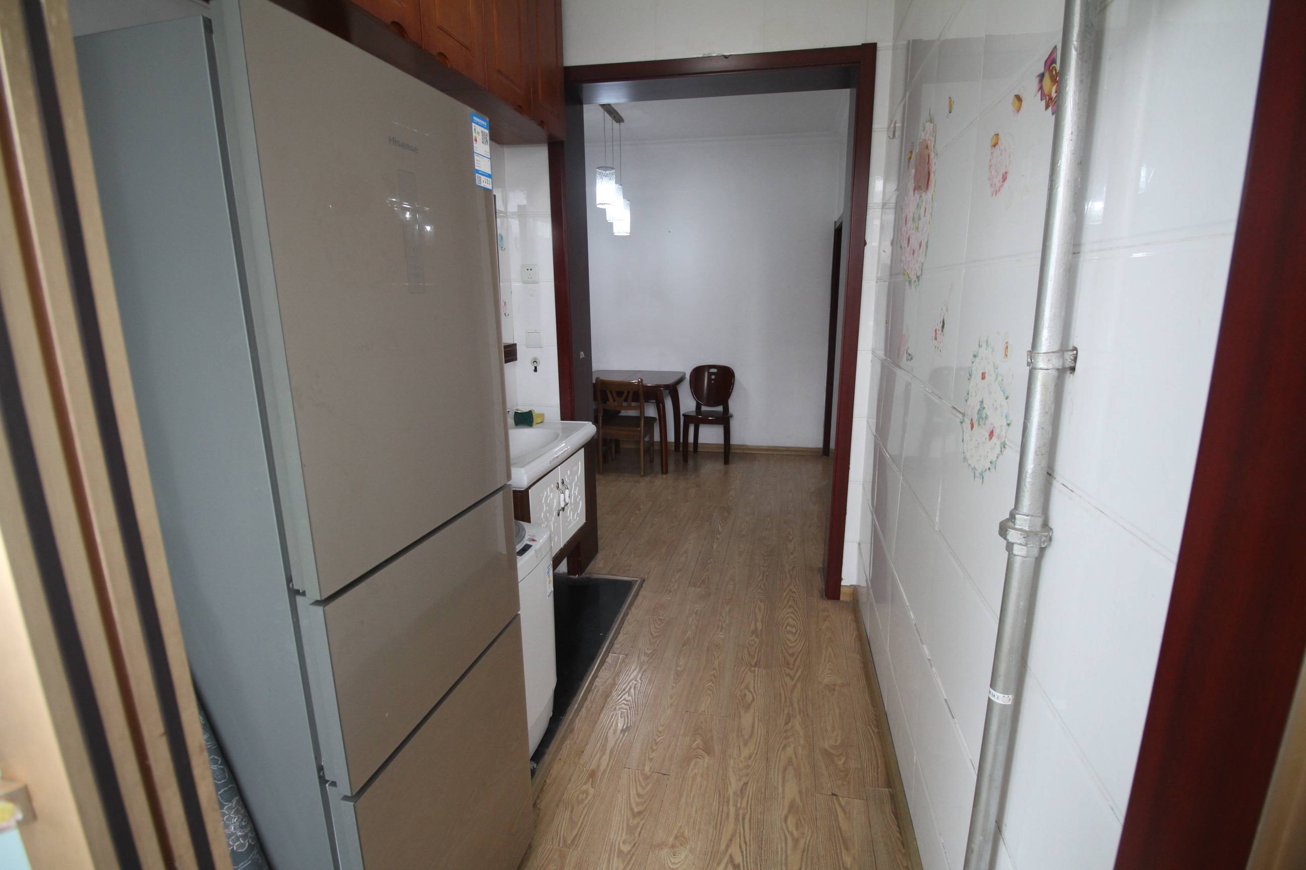 山东大学老校第二宿舍