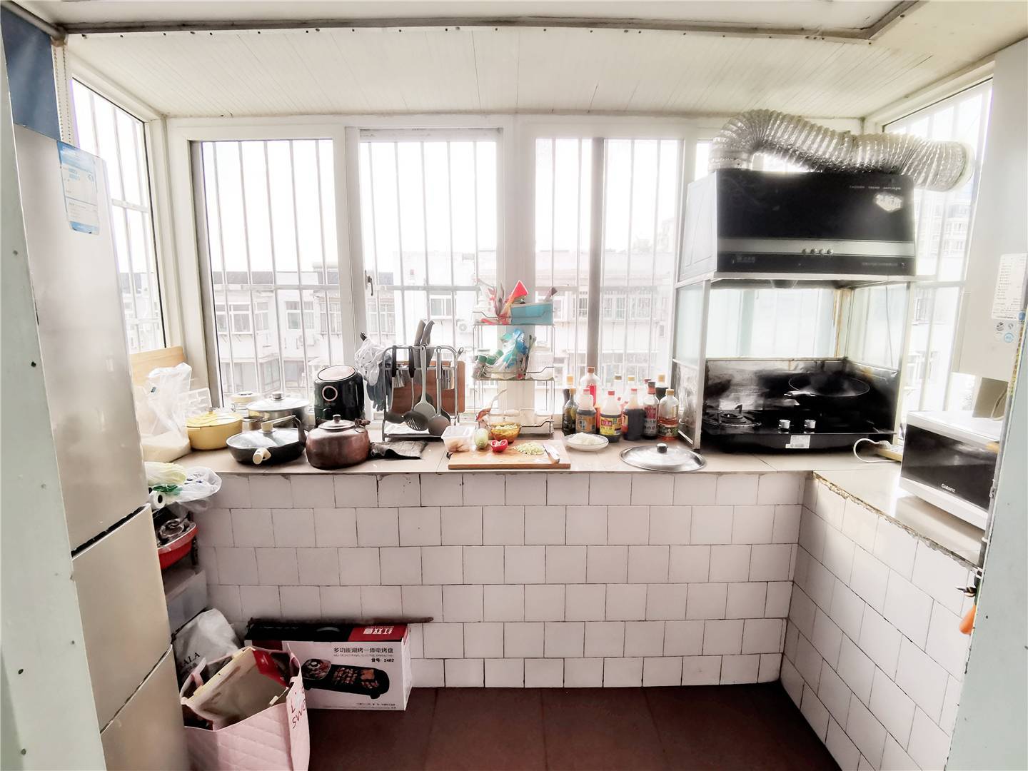 舜玉小区南区