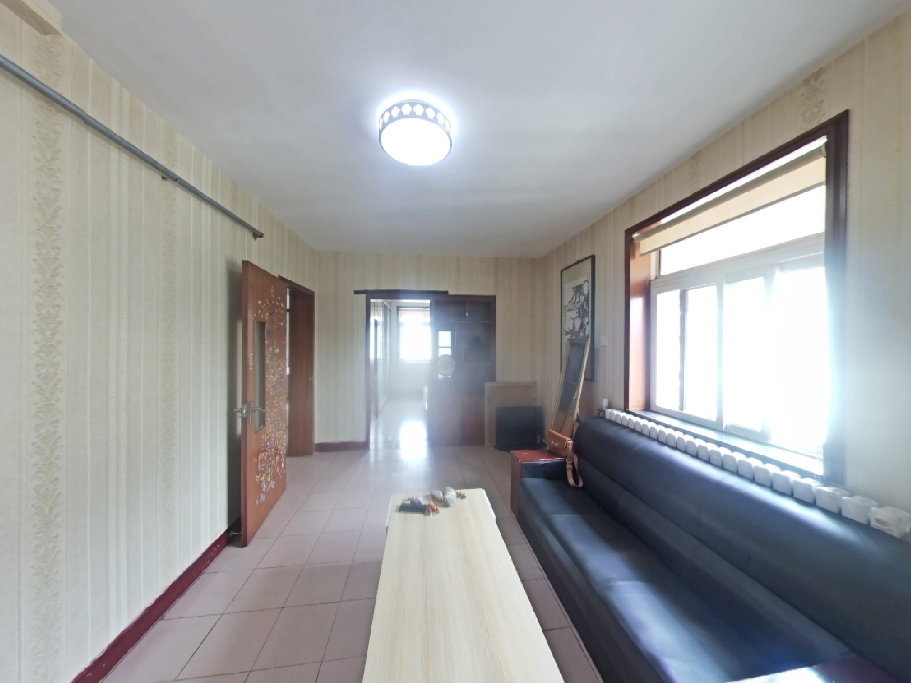  花园小区三区 南北