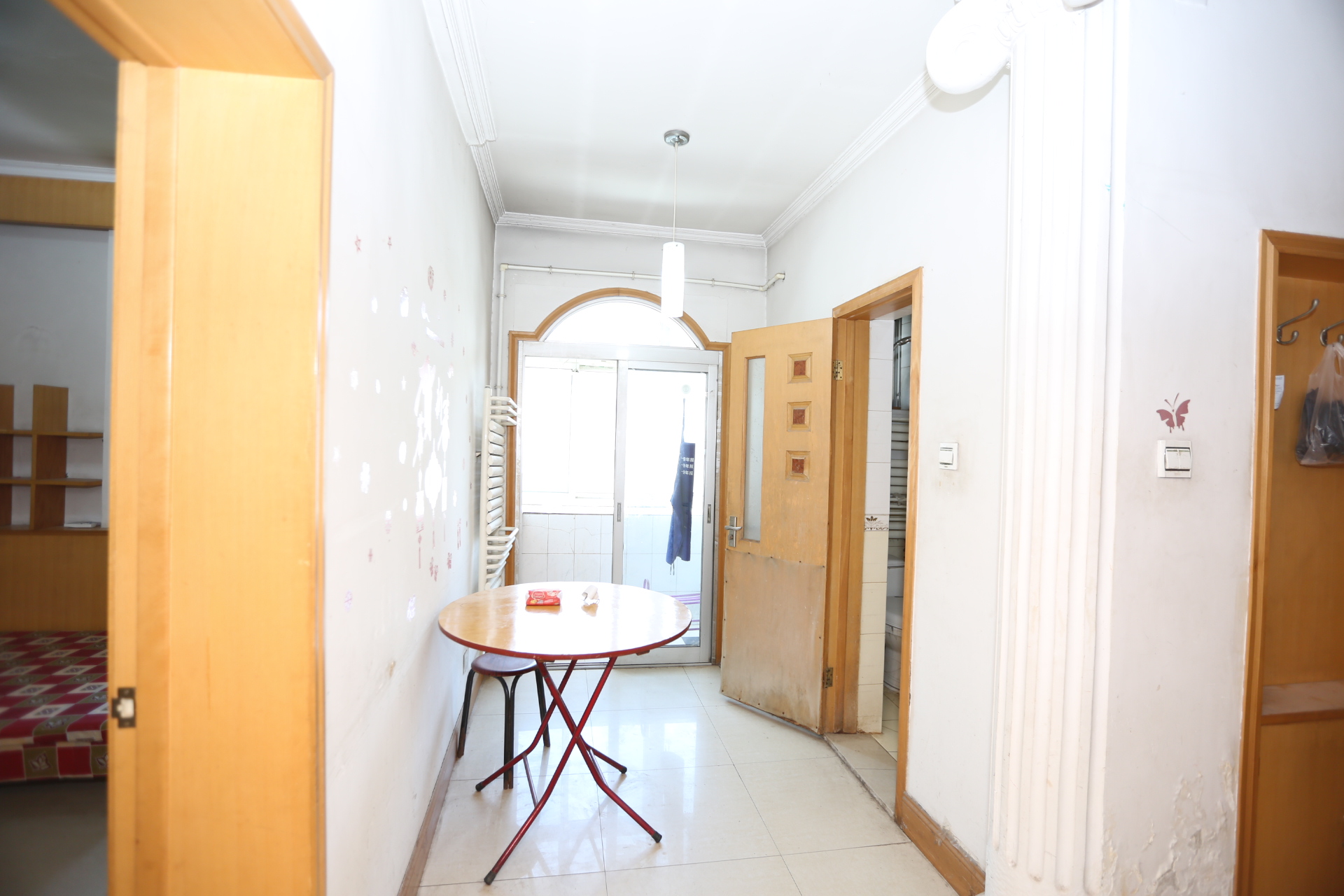 省气象局单位宿舍