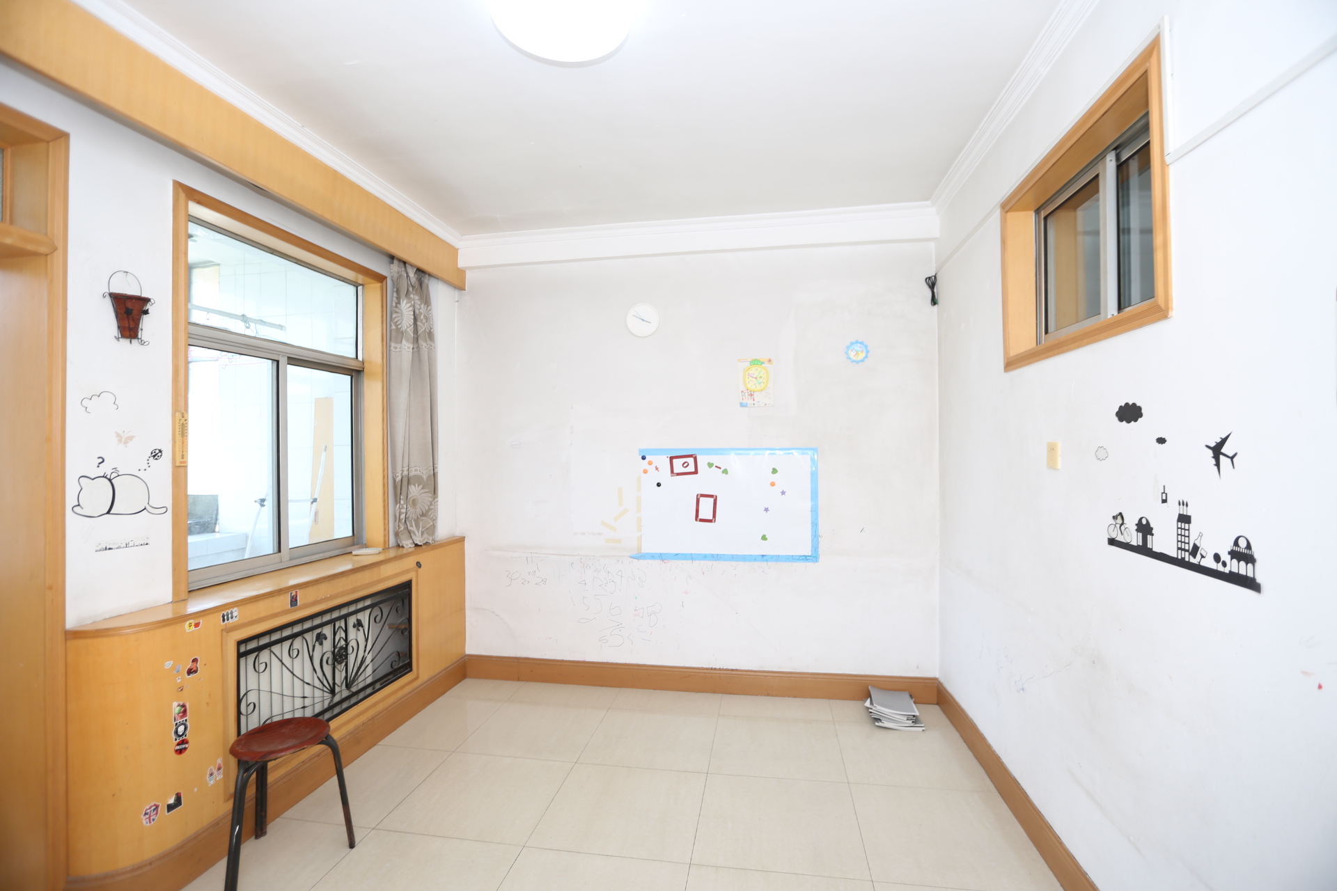 省气象局单位宿舍