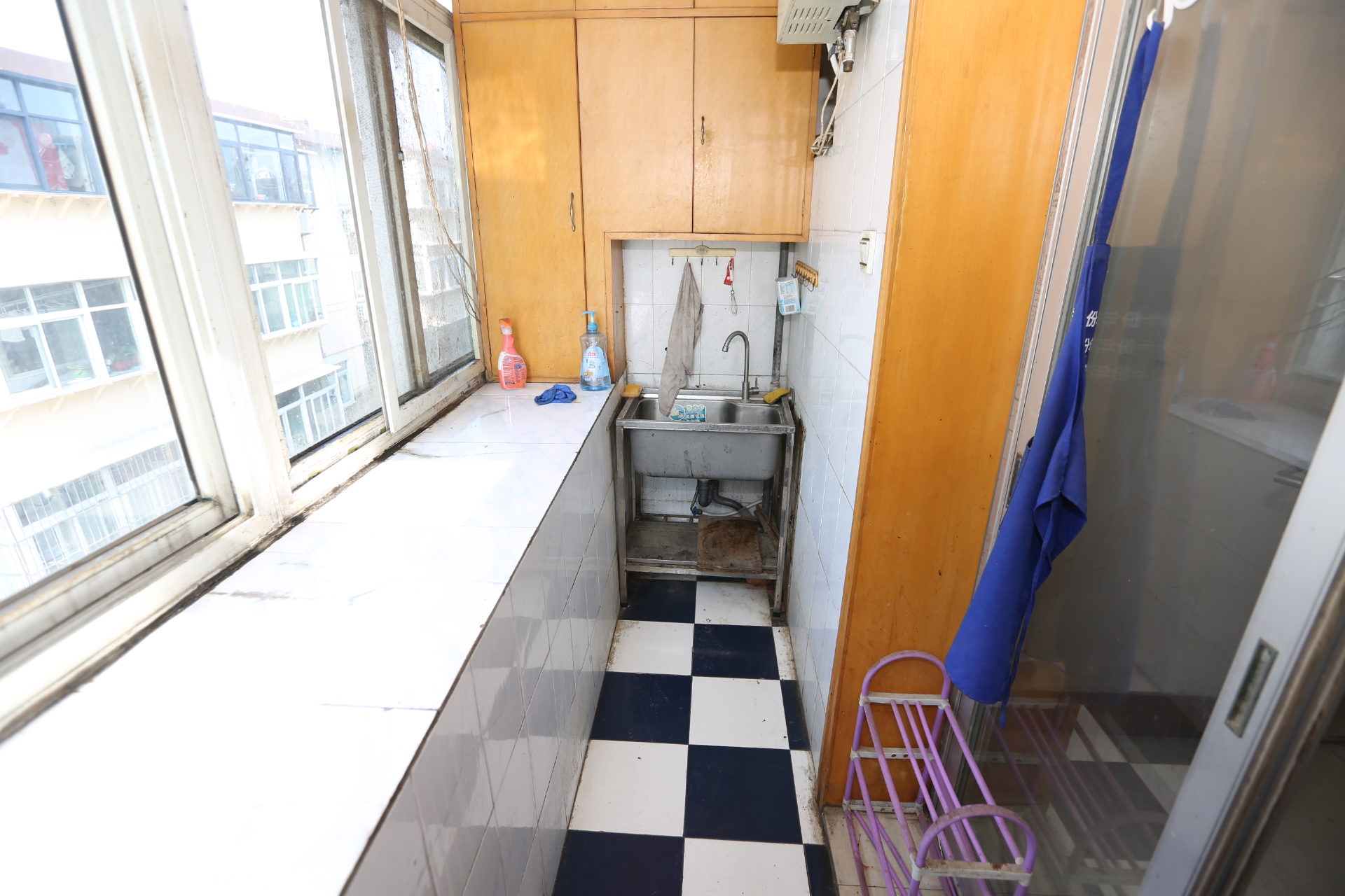 省气象局单位宿舍